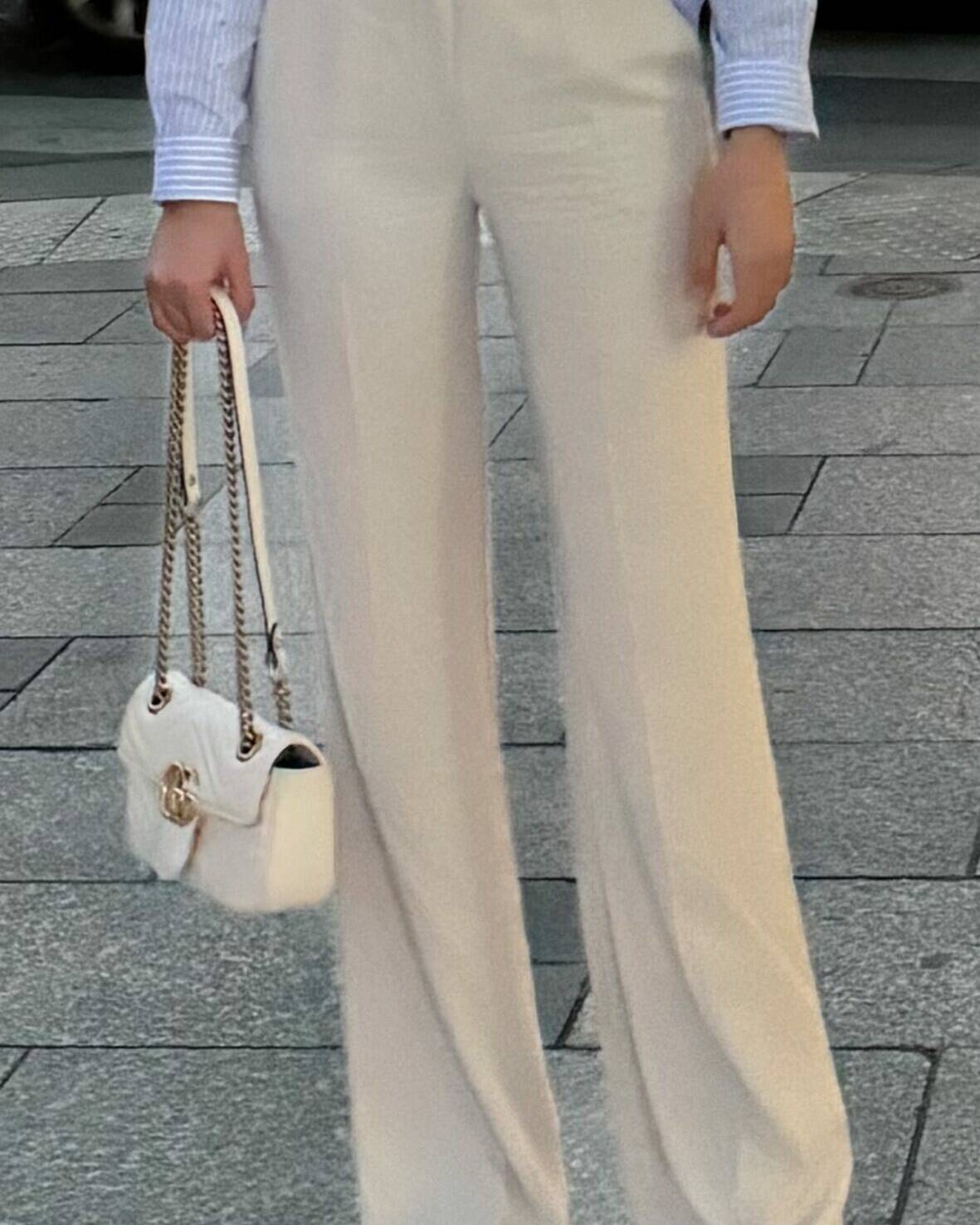 Pantalon Beige - NOAH