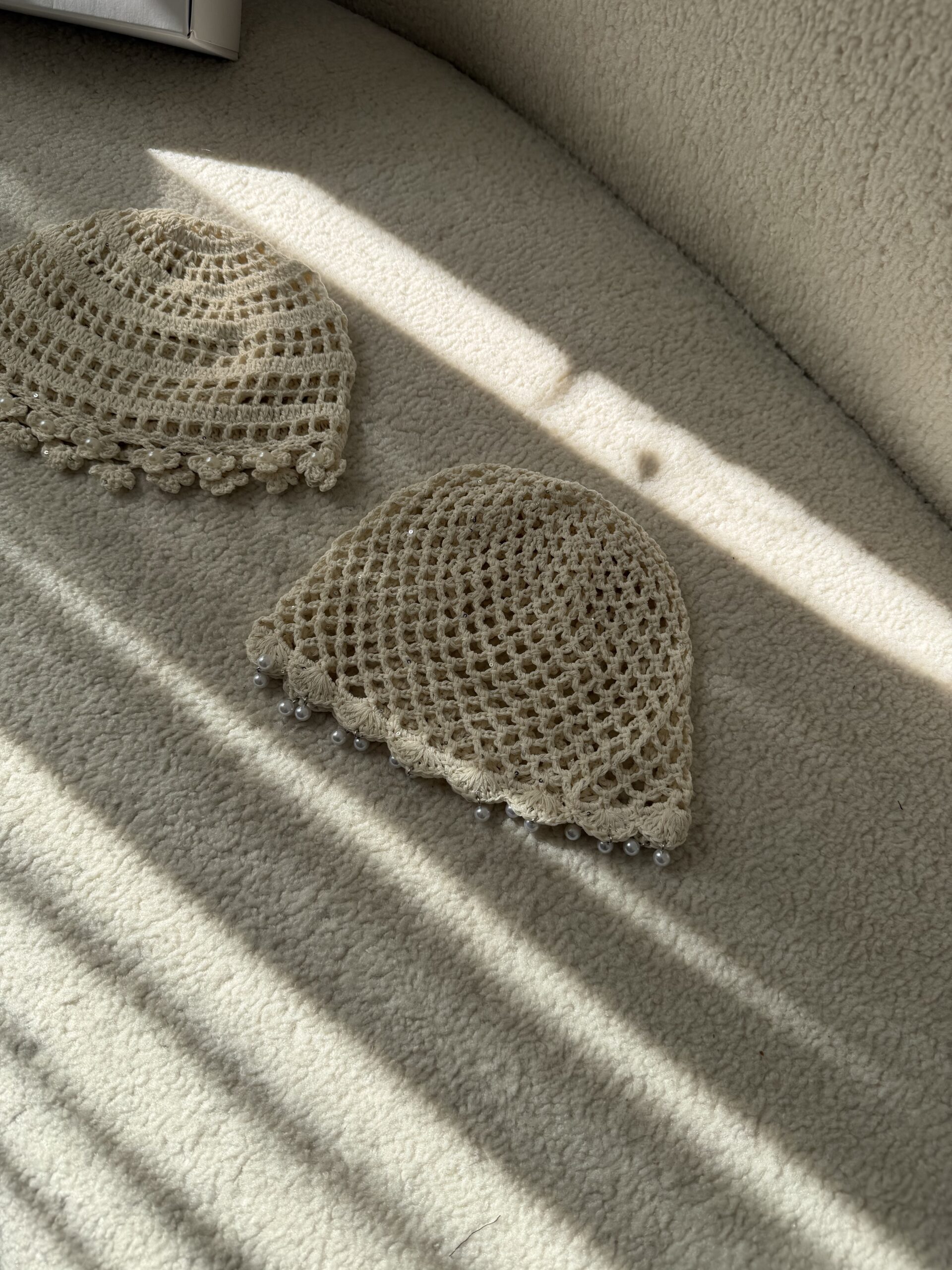 Bonnet Perla Crochet – Image 3