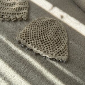 Bonnet Perla Crochet