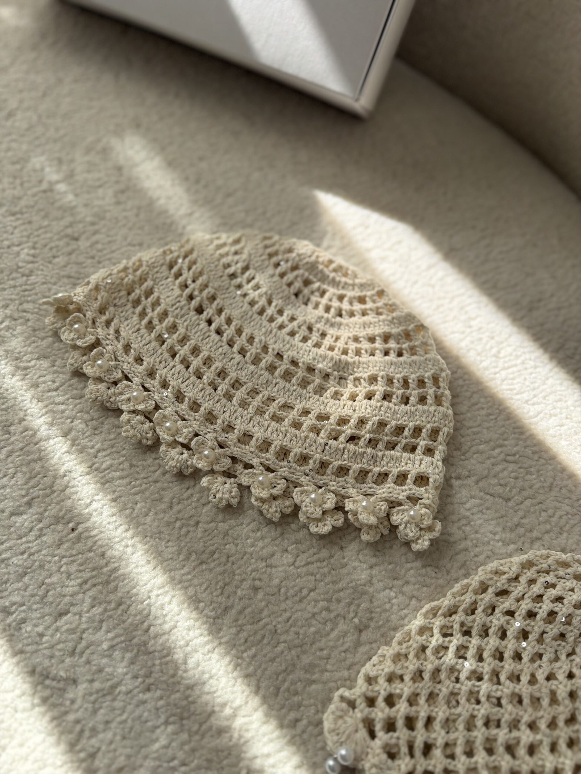 Bonnet Perla Crochet – Image 2