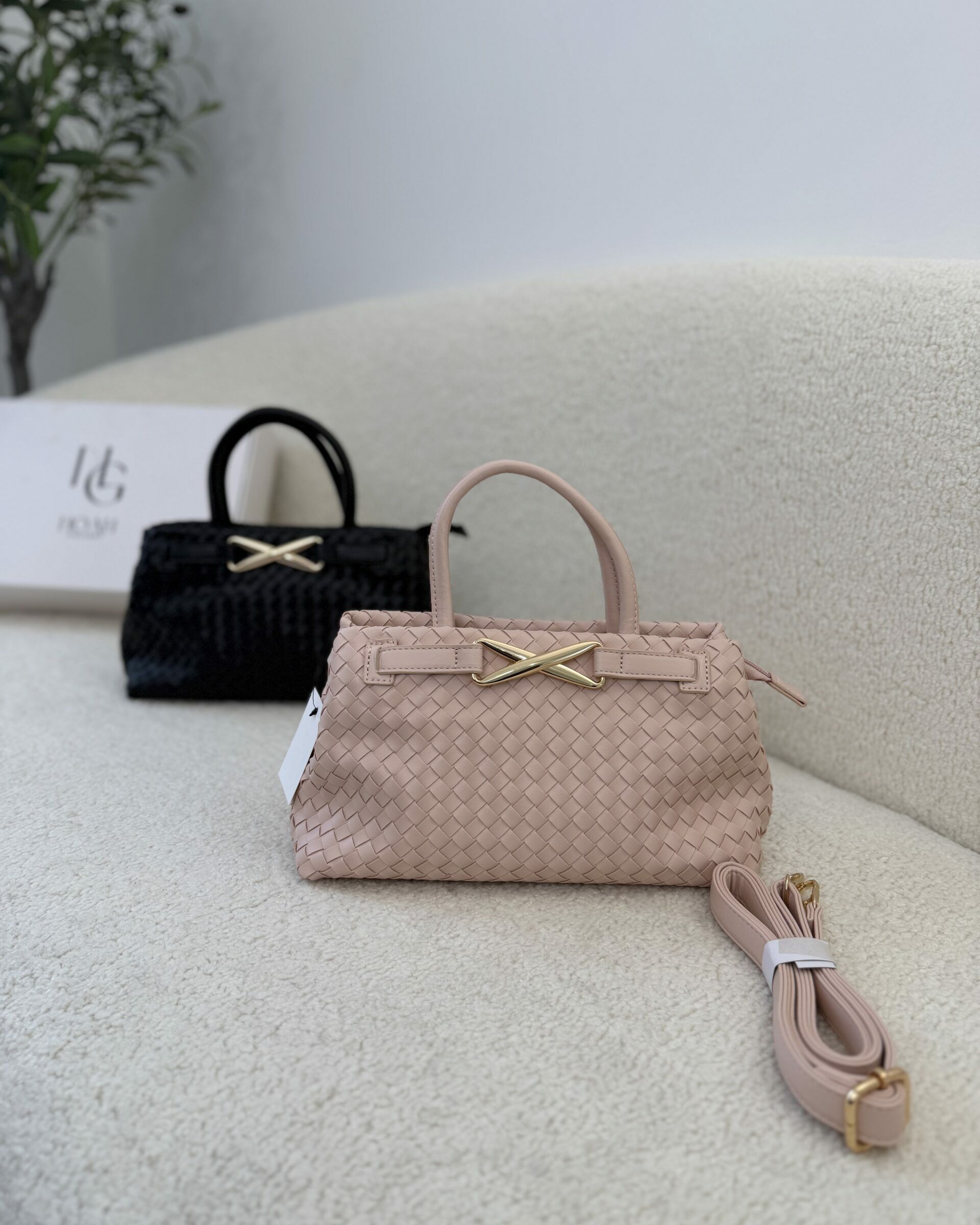 Sac Élise Tressé - NOAH