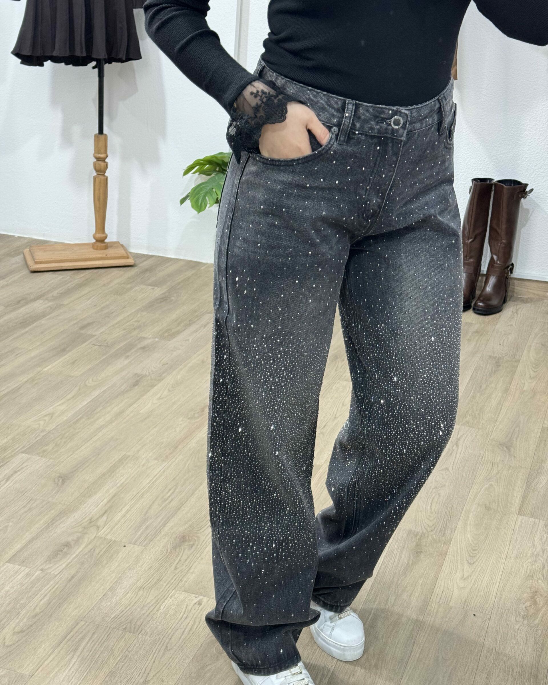 Jean Galaxy Strass - NOAH