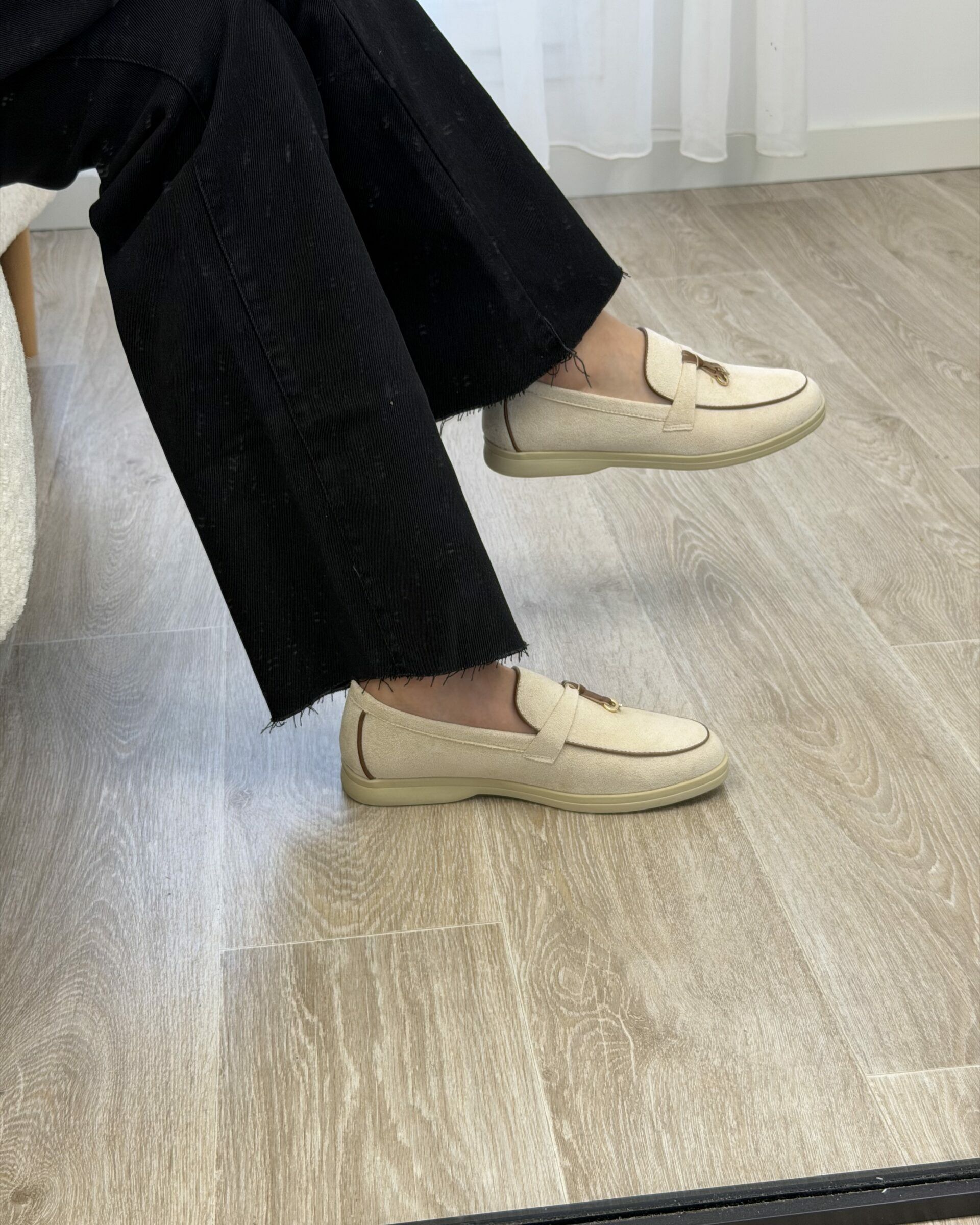 Mocassins Élégance Signature - Chaussures - NOAH