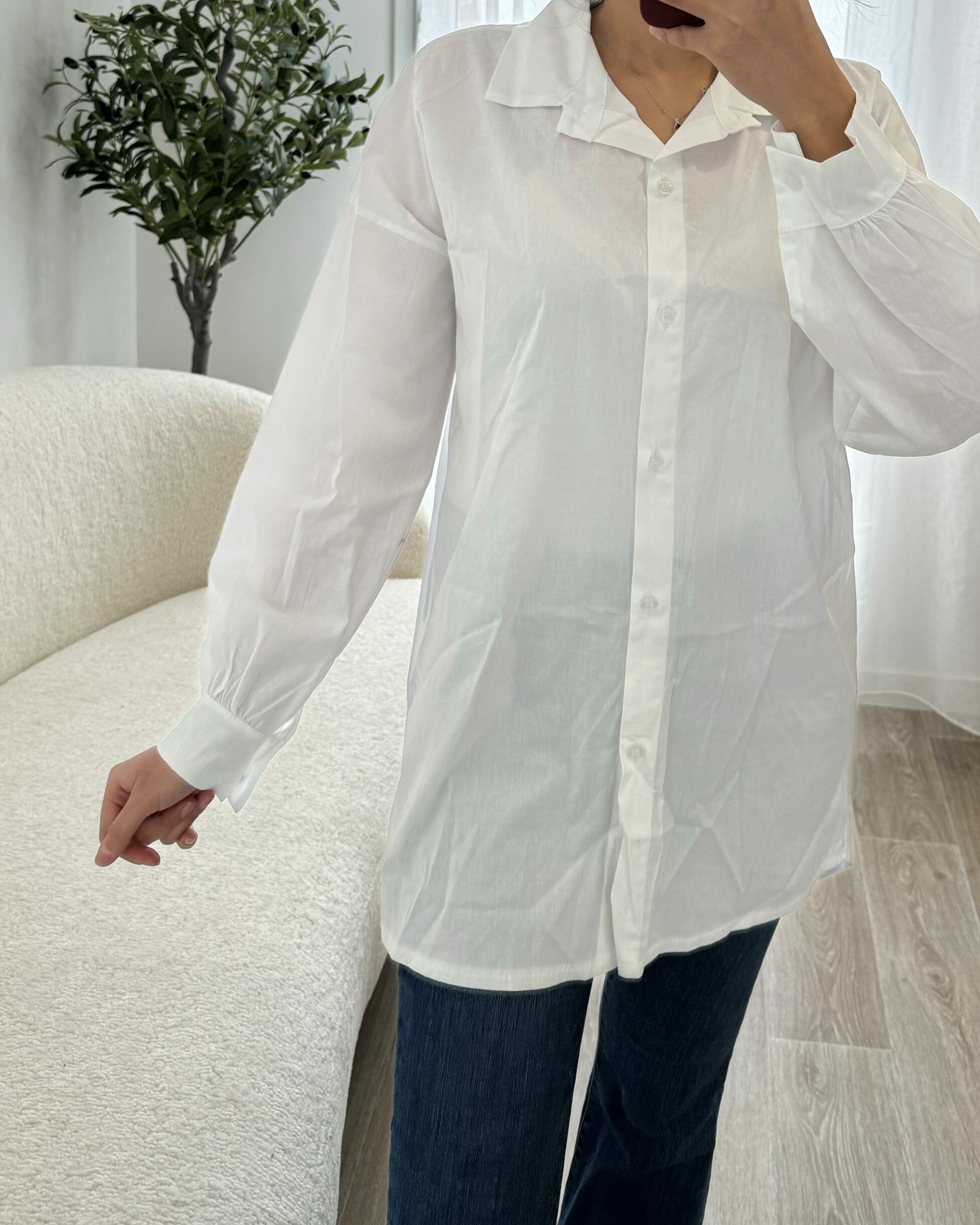 Chemise Blanche - NOAH