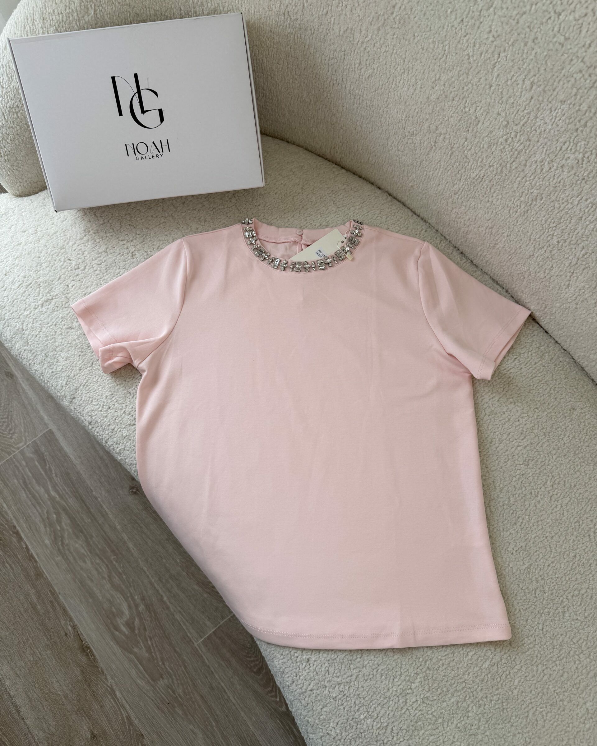 Top Éclat Rosé - NOAH
