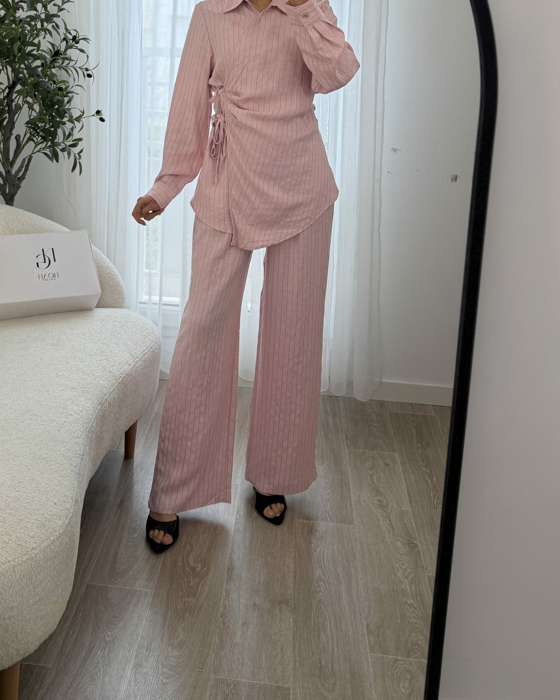 Ensemble Rose en Lin - NOAH