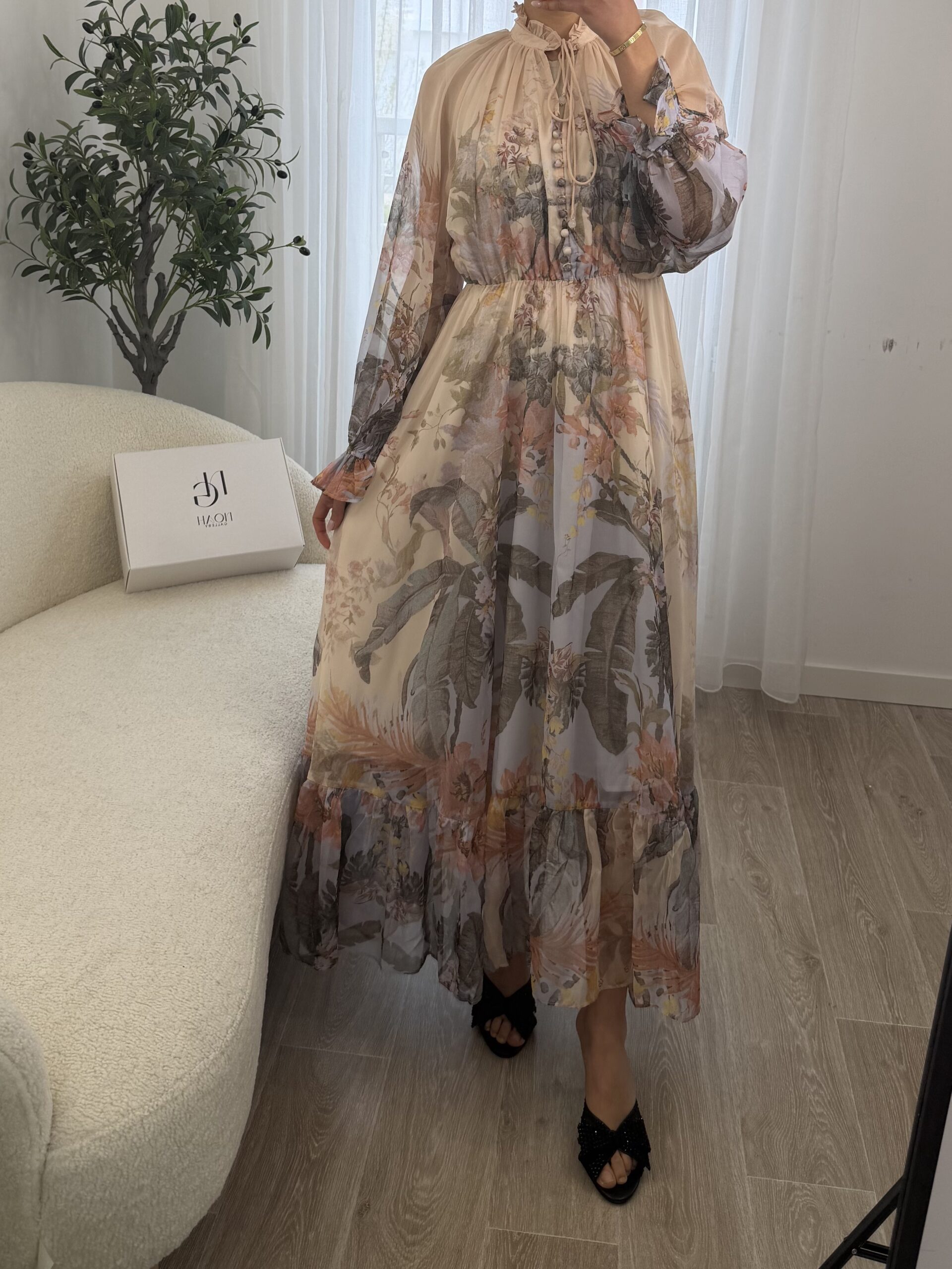 Robe Eden Bohème – Image 3