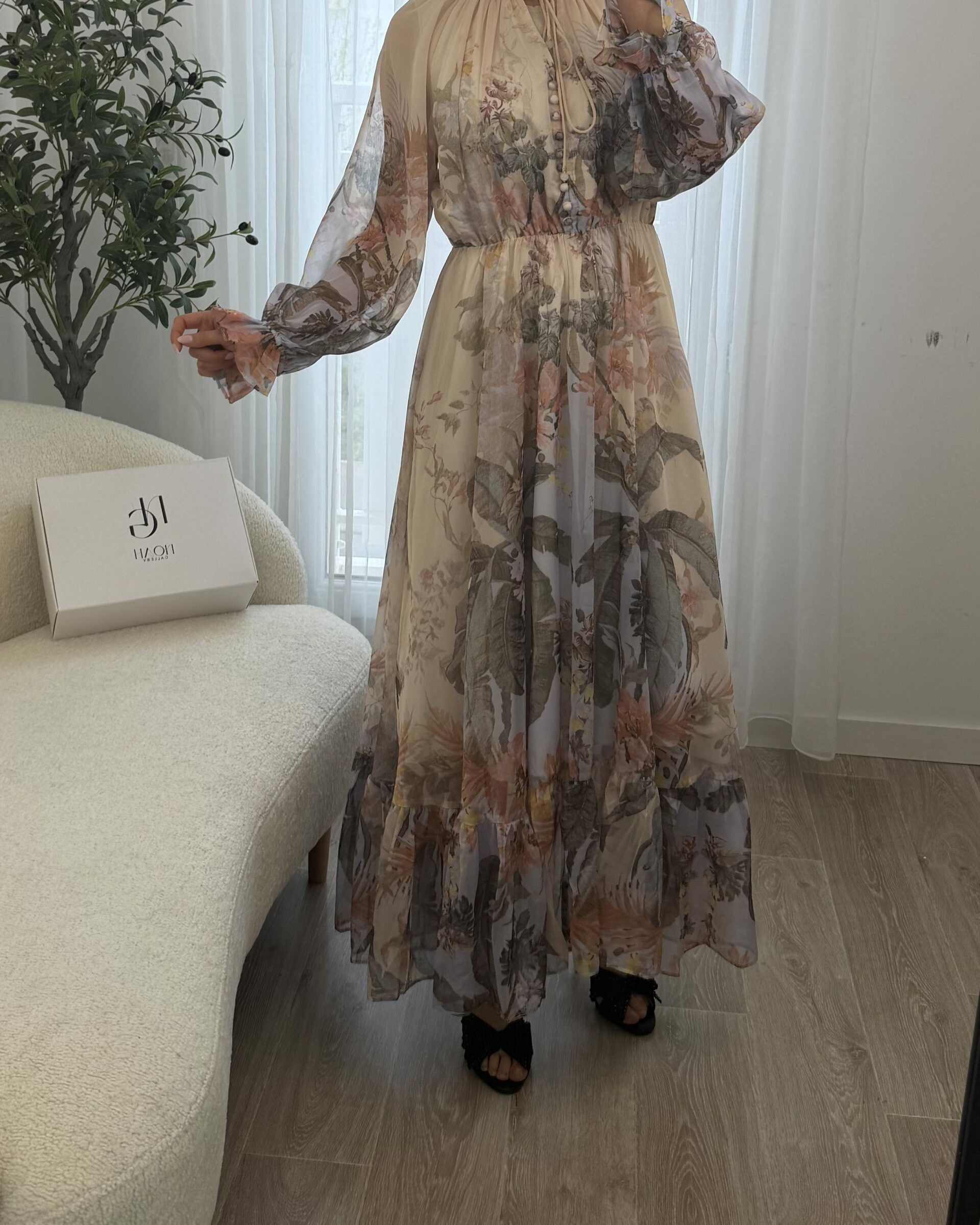 Robe Eden Bohème - NOAH