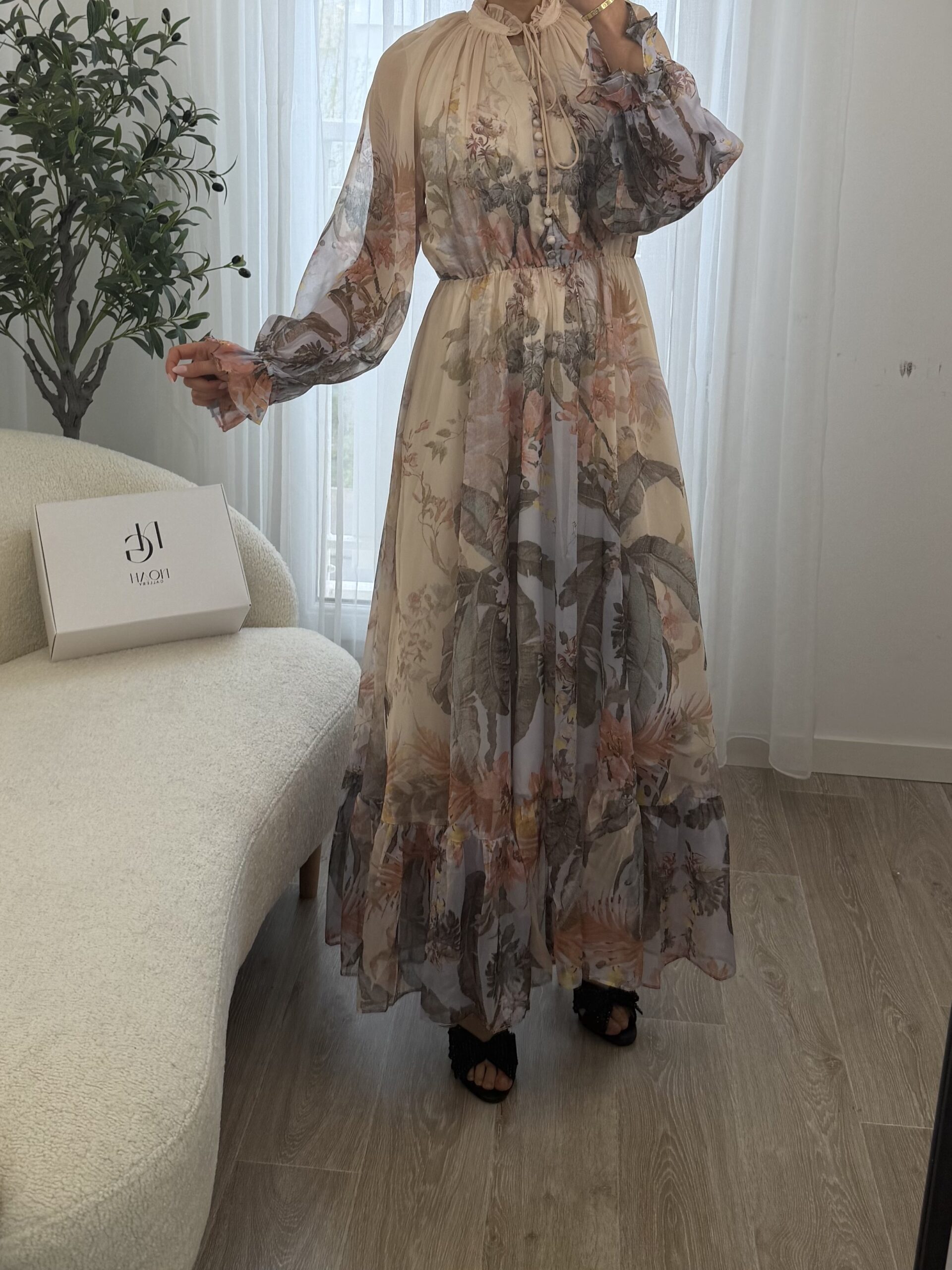 Robe Eden Bohème