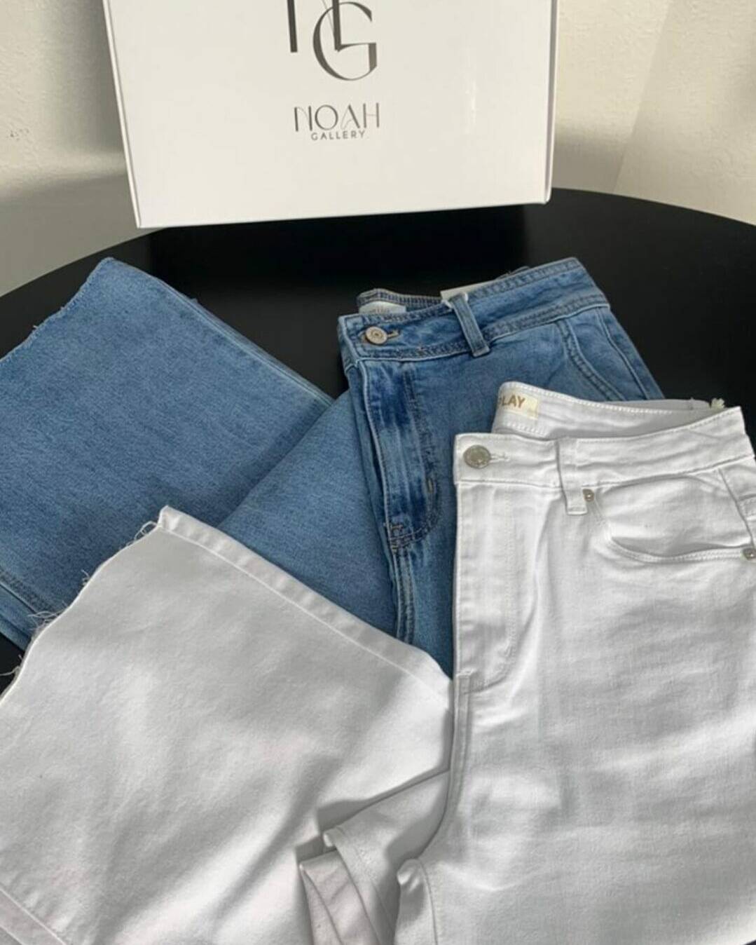 Pantalon Jean - NOAH