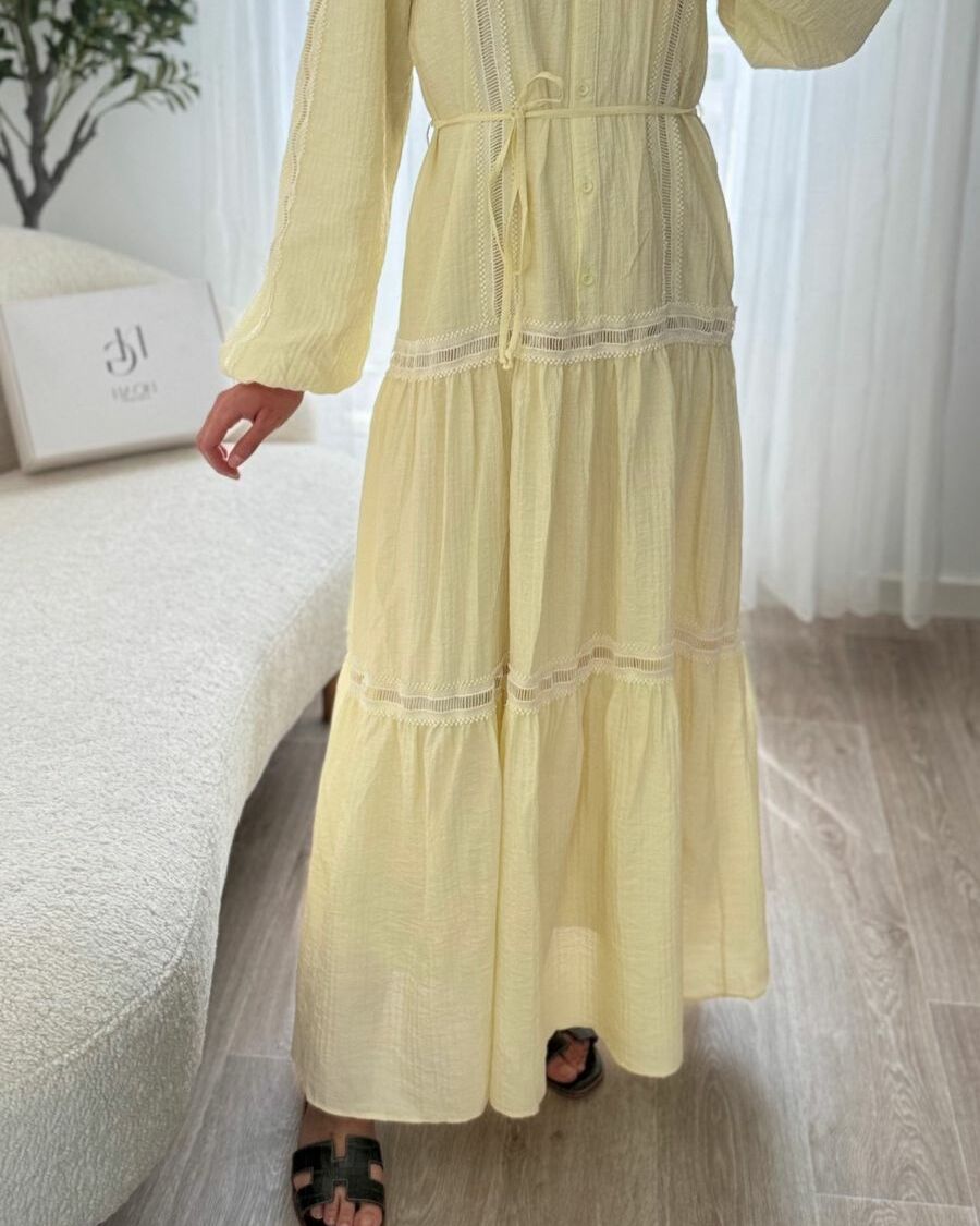 Robe Lumière d’Été - NOAH
