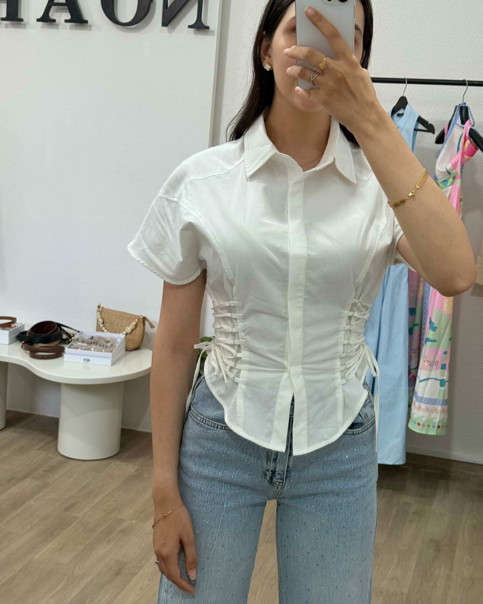 Chemise Corset - NOAH