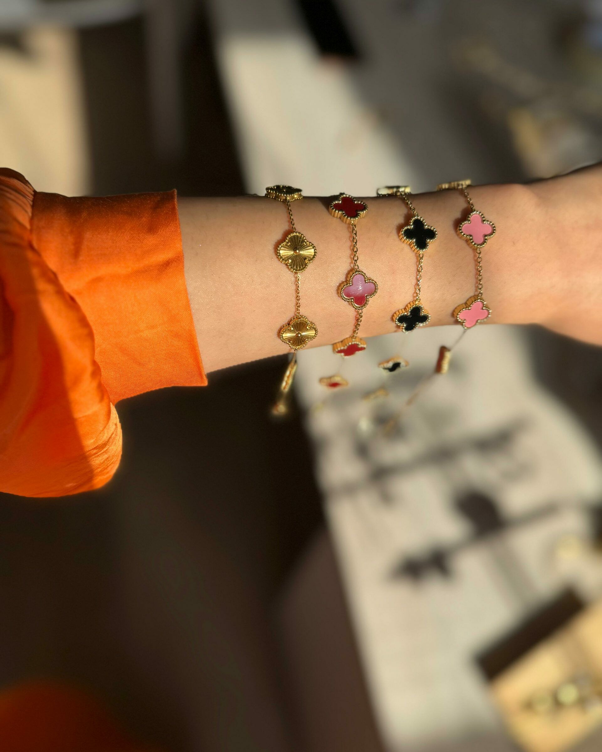 Bracelet van cleef - NOAH