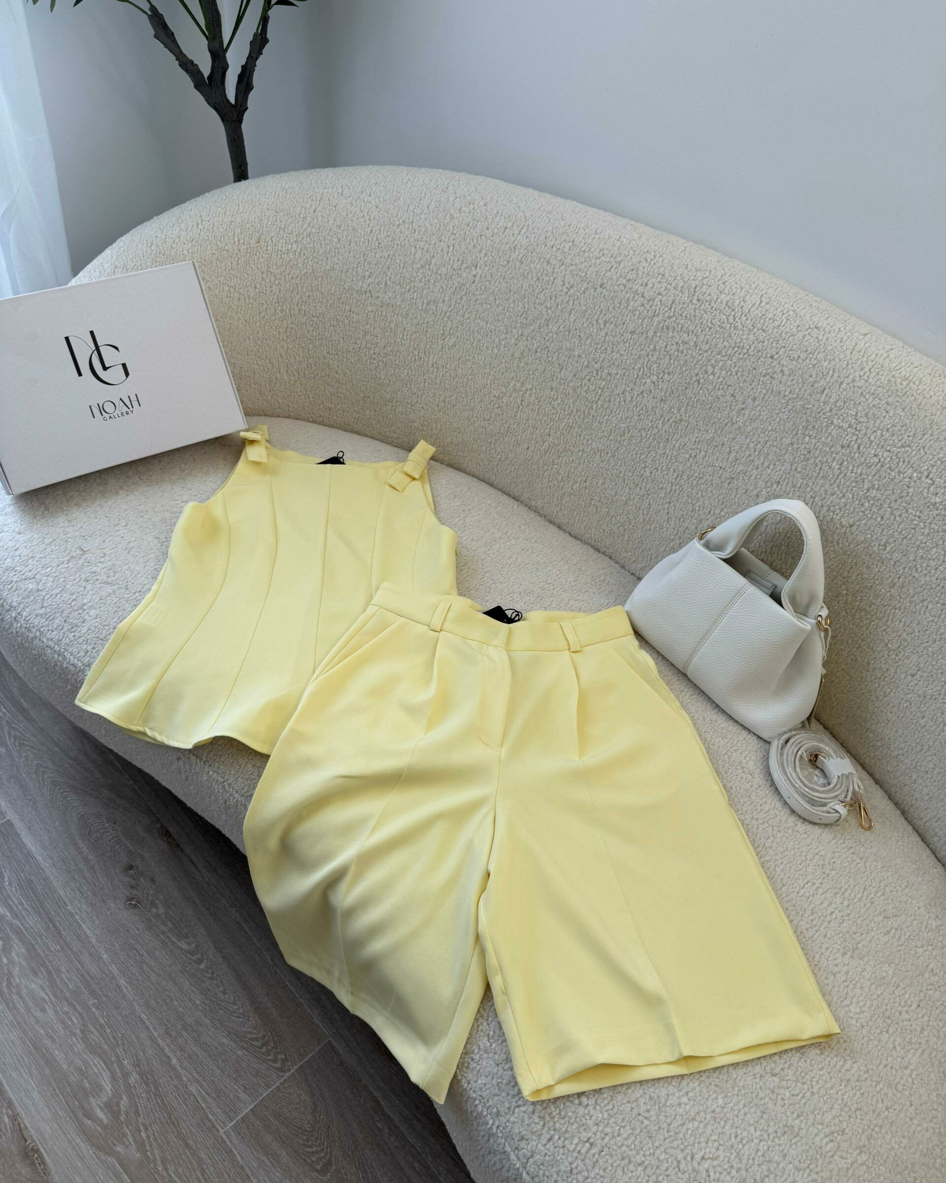 Ensemble Limonade Chic - NOAH