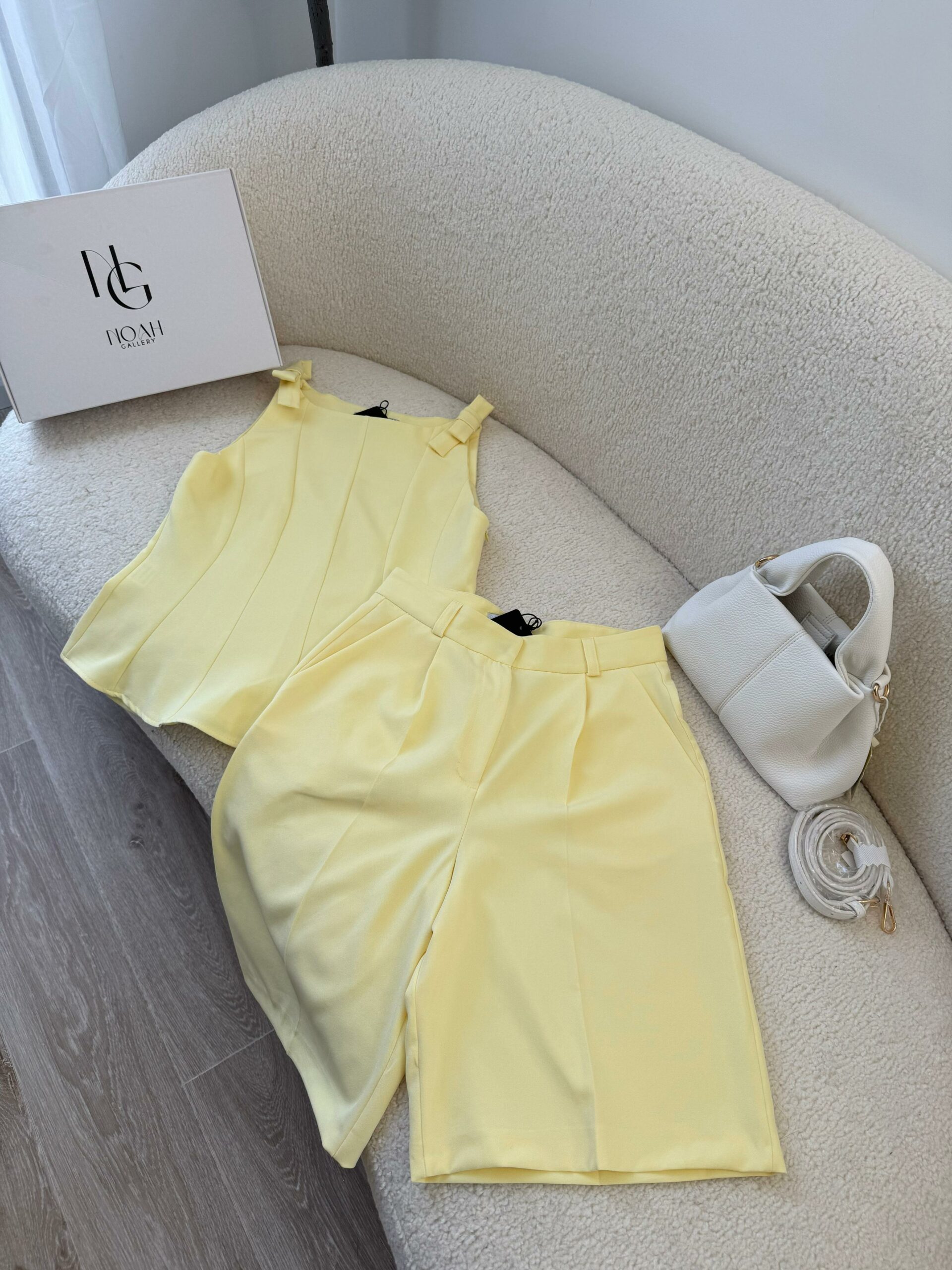 Ensemble Limonade Chic - NOAH
