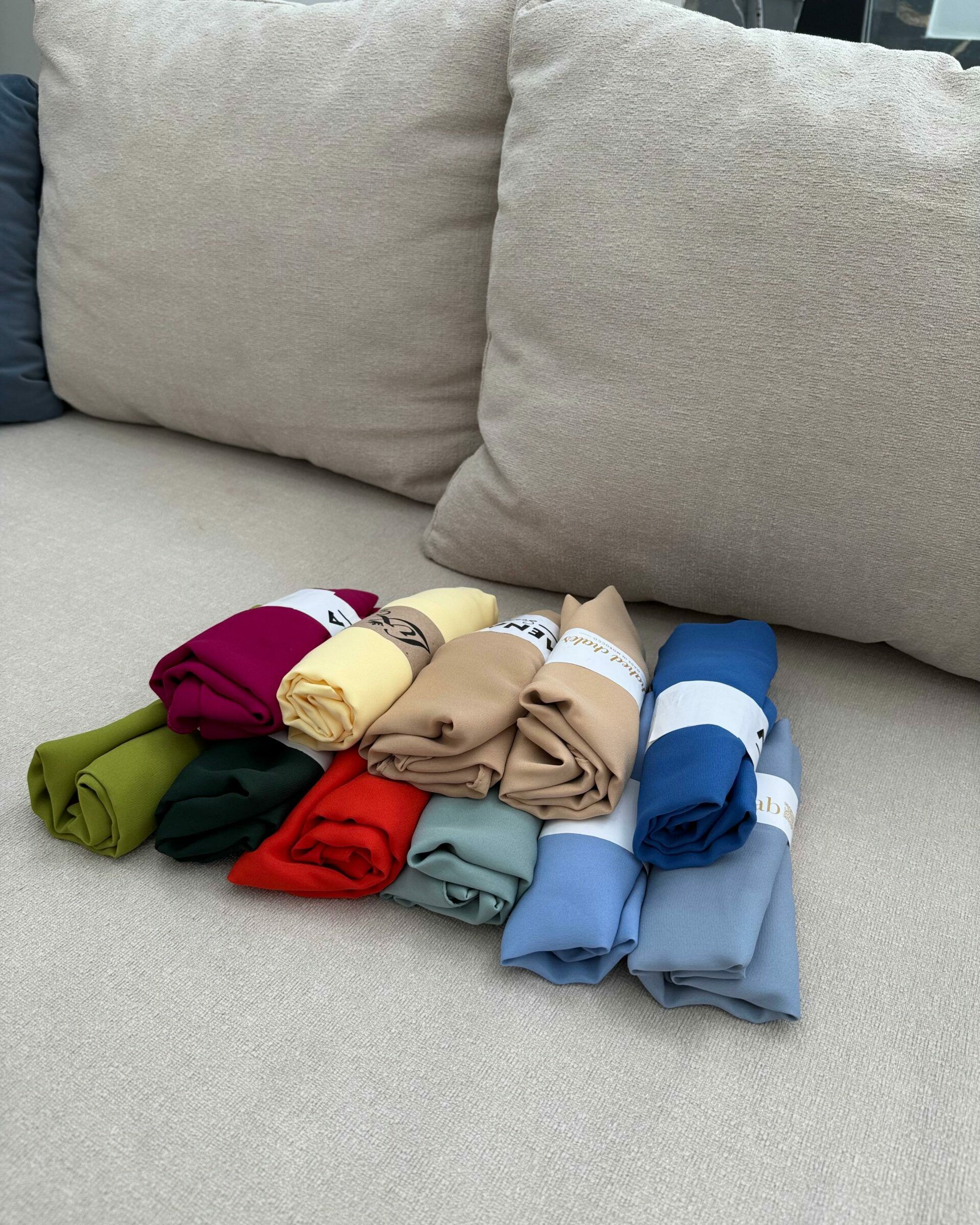 Foulards Voile Sublime - Foulards - NOAH