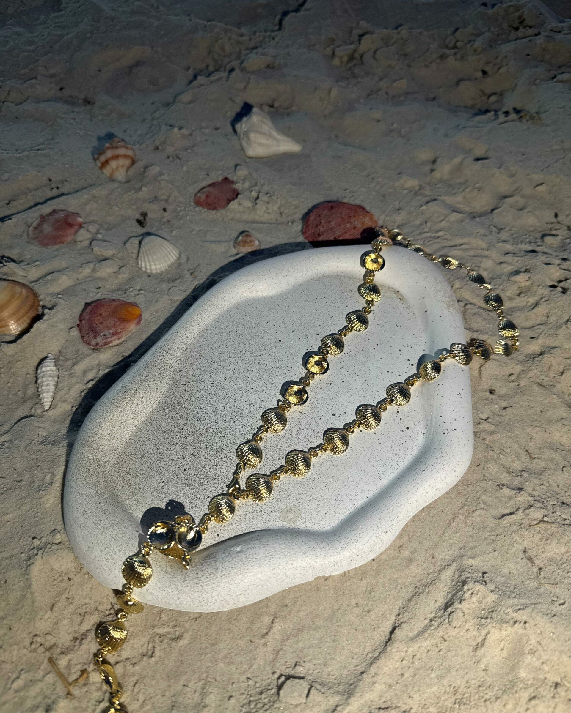 Collier Perle de Sable - NOAH