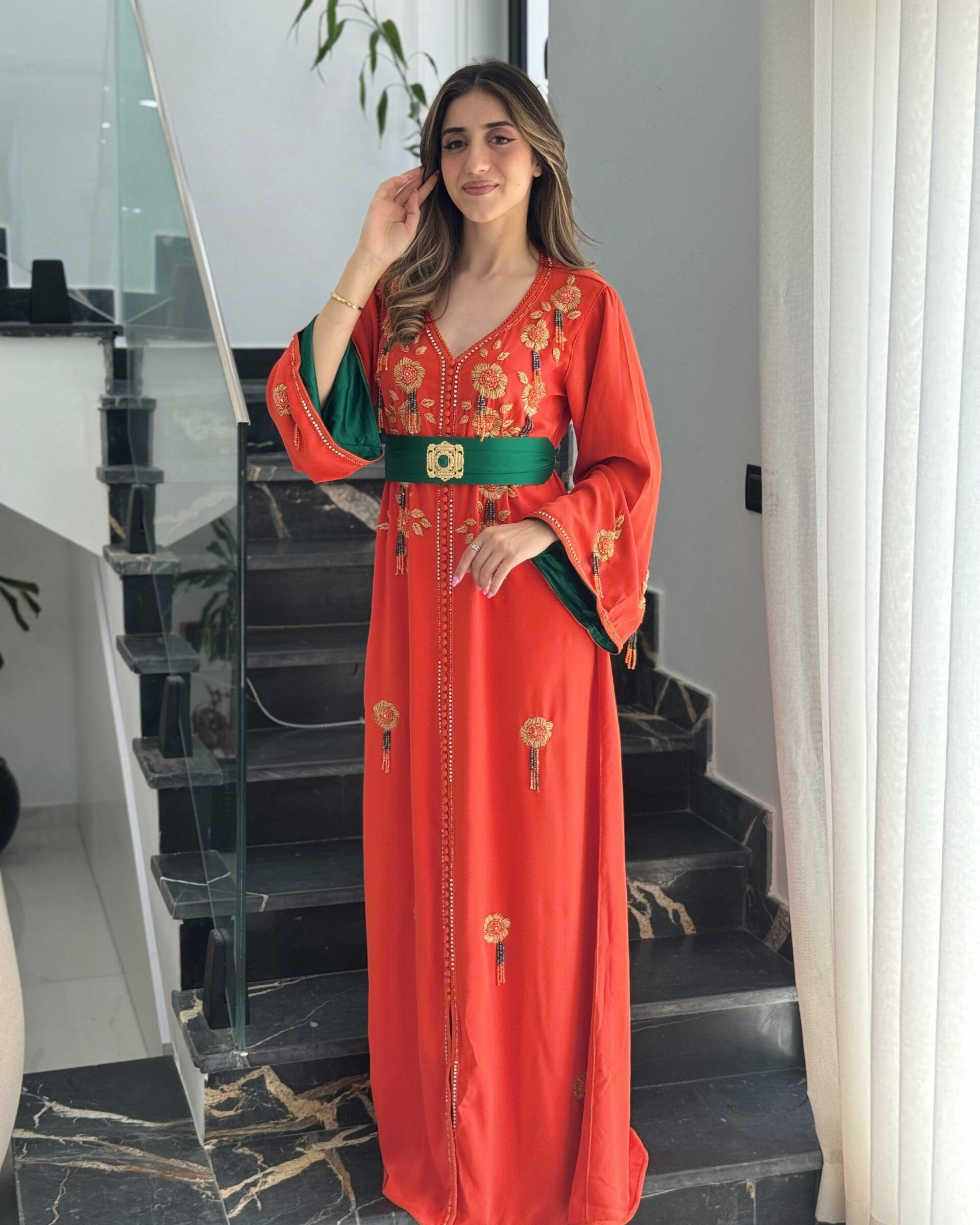 Caftan Nassma Royale - Caftans & Jellebas - NOAH