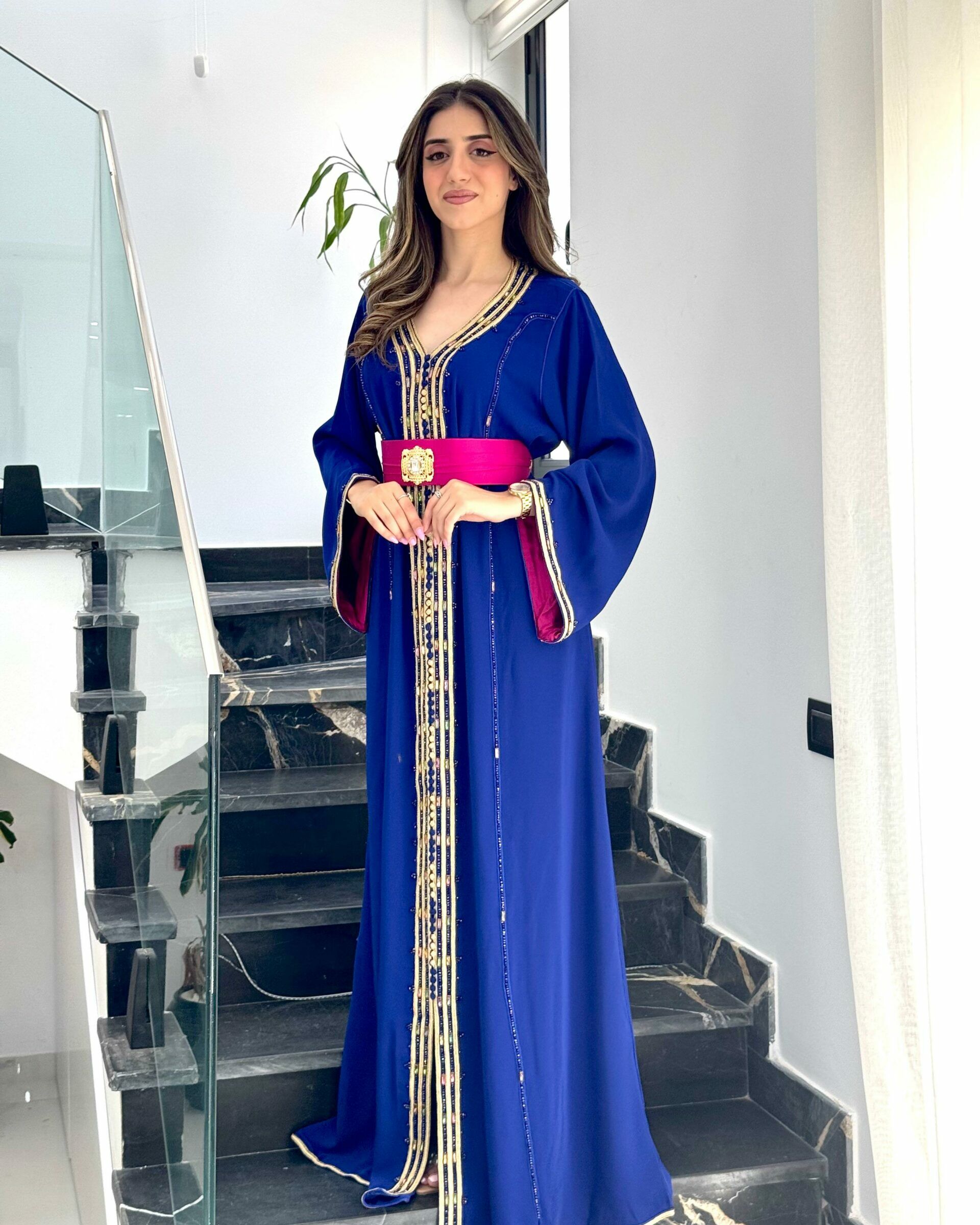 Caftan Samaa - Caftans & Jellebas - NOAH