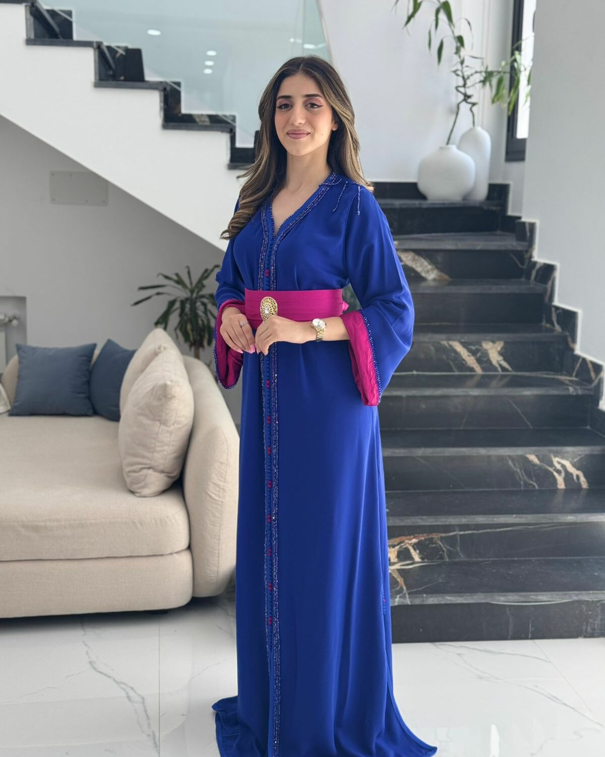 Caftan Layali - Caftans & Jellebas - NOAH