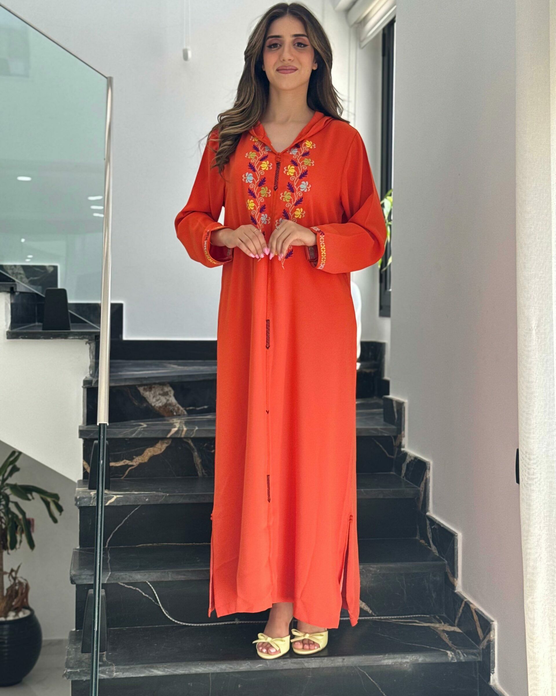 Jelleba Nassima - Caftans & Jellebas - NOAH