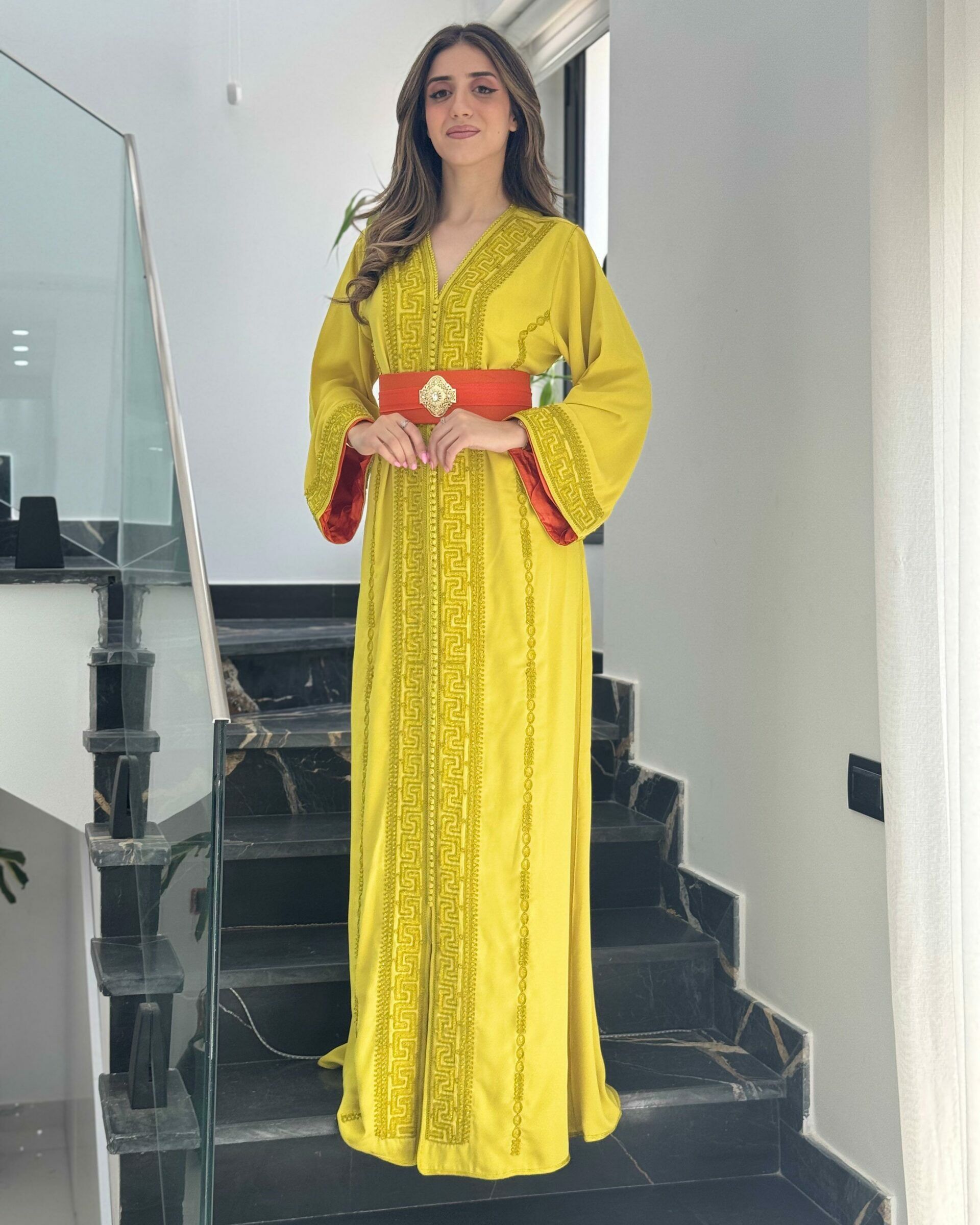 Caftan Lamissa - Caftans & Jellebas - NOAH