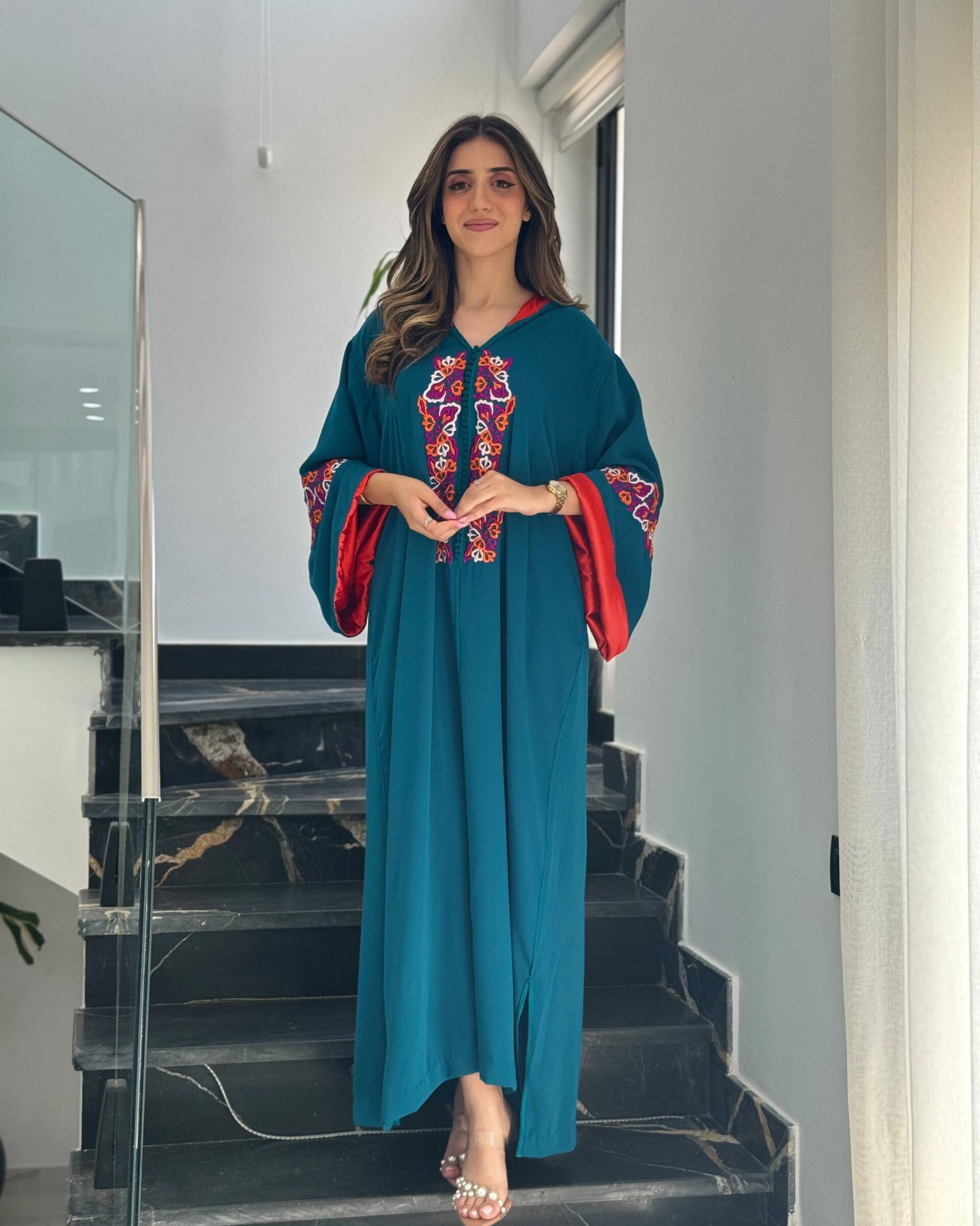 Robe Caftan Andalouse - NOAH