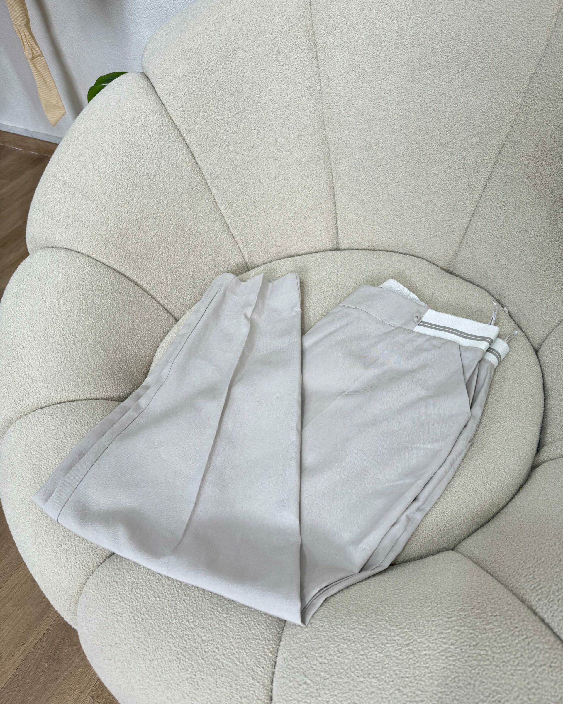 Pantalon Glace Vanillée - NOAH