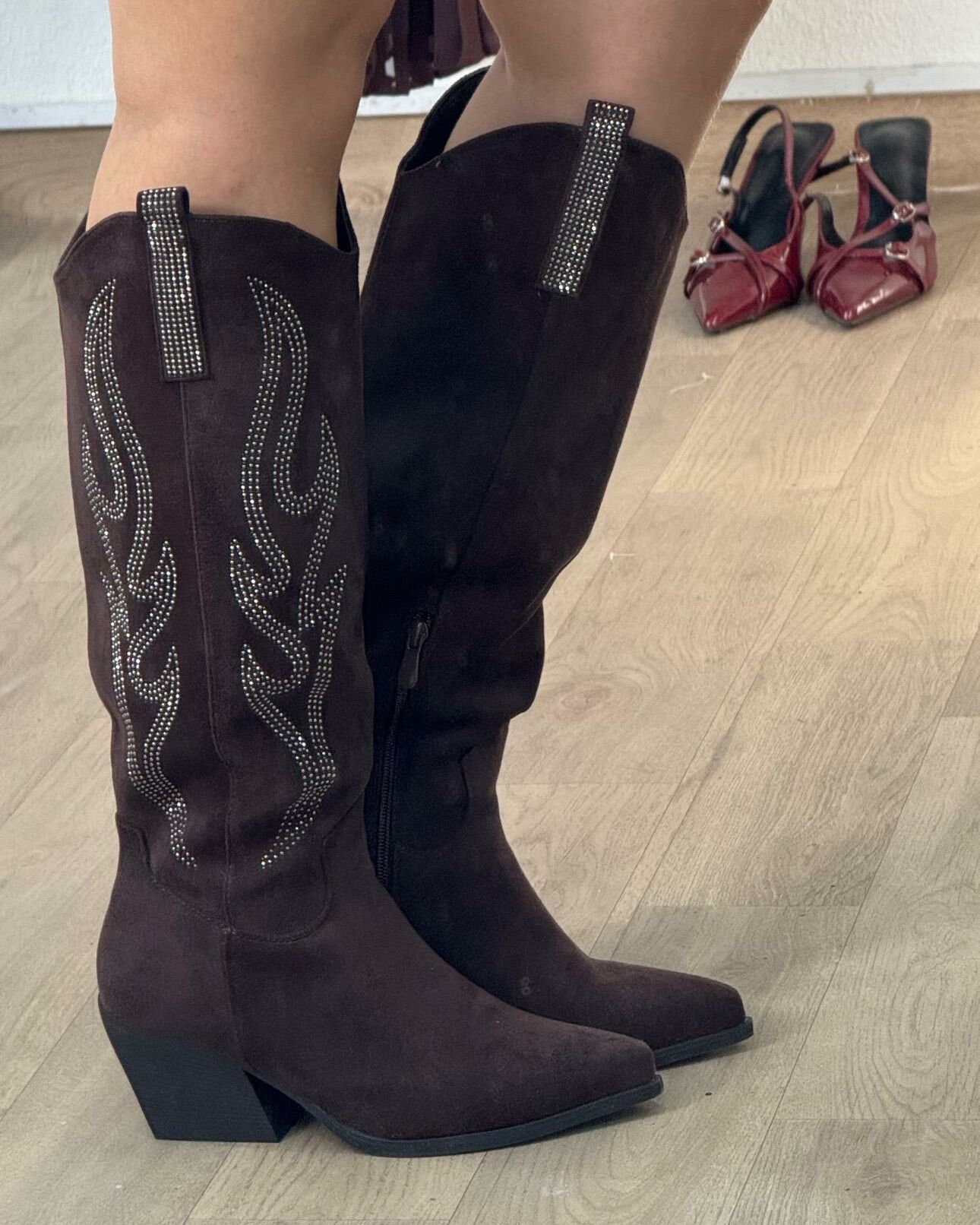 Bottes Santiags - NOAH