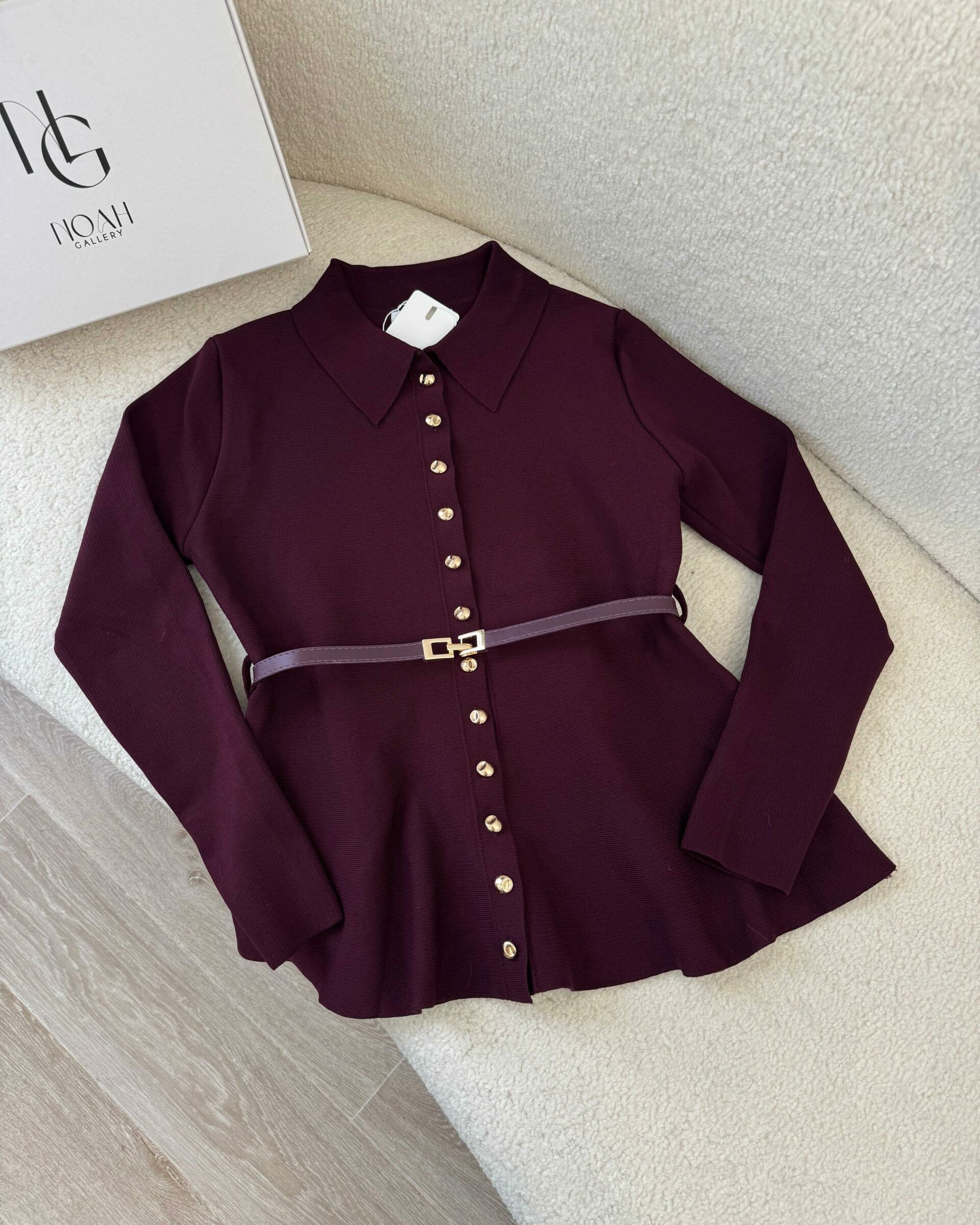 Pull Gillet Royale - NOAH