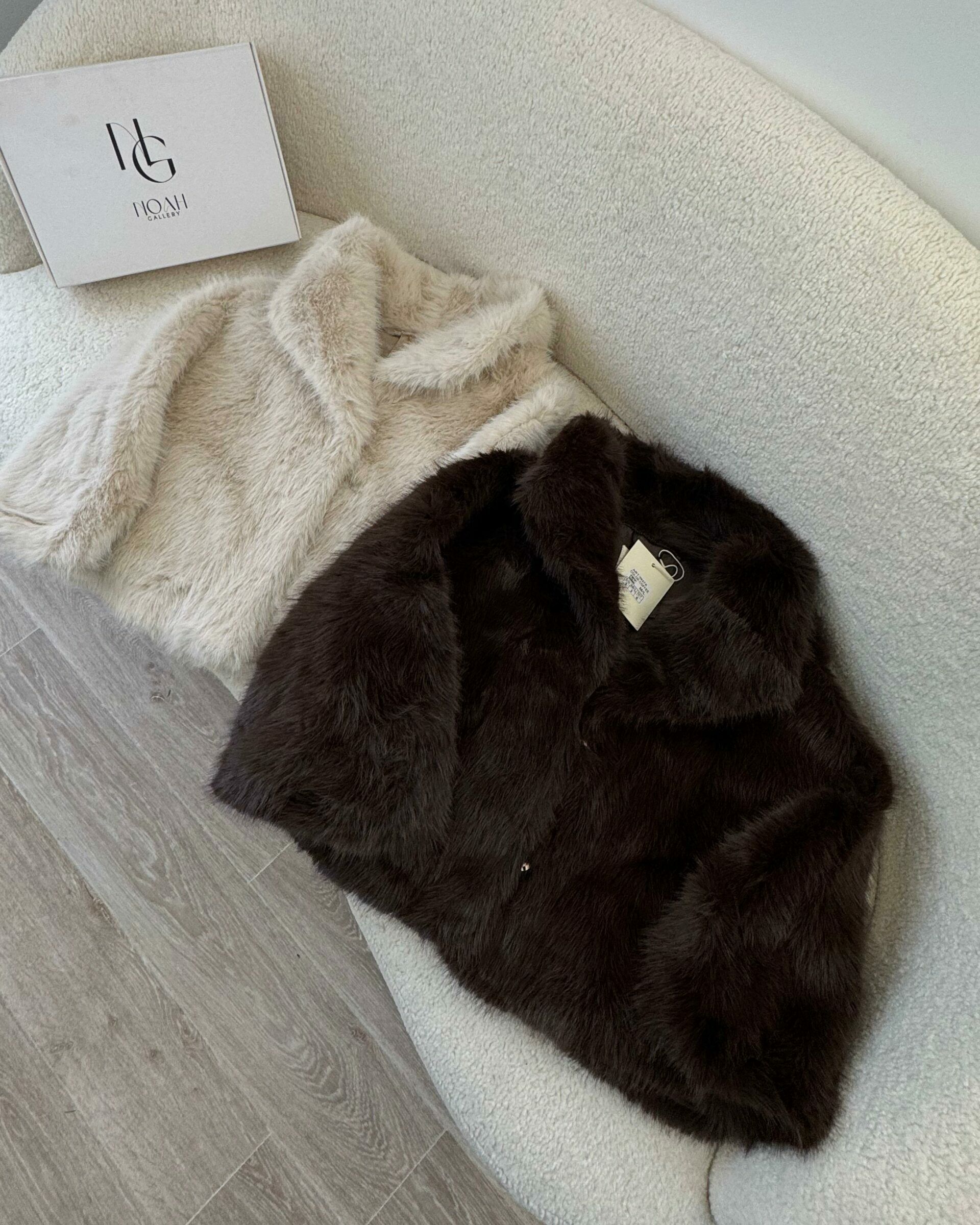 Duo Cozy Fur - NOAH