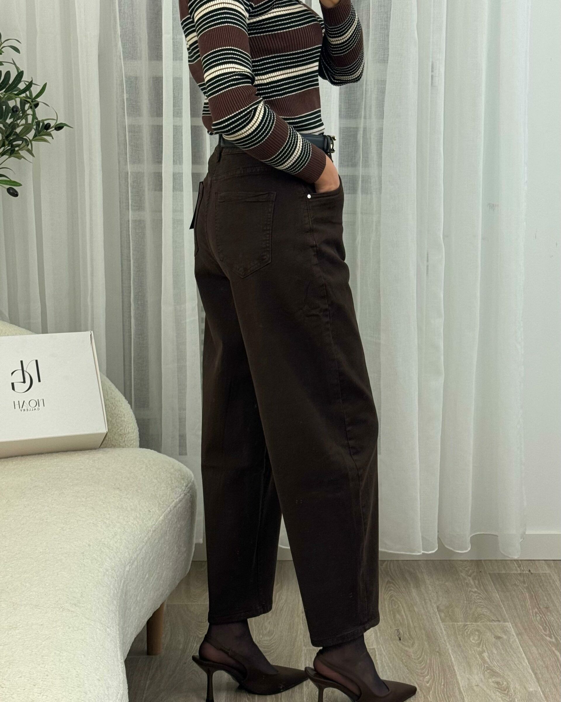 Pantalon Balloon Chic - NOAH