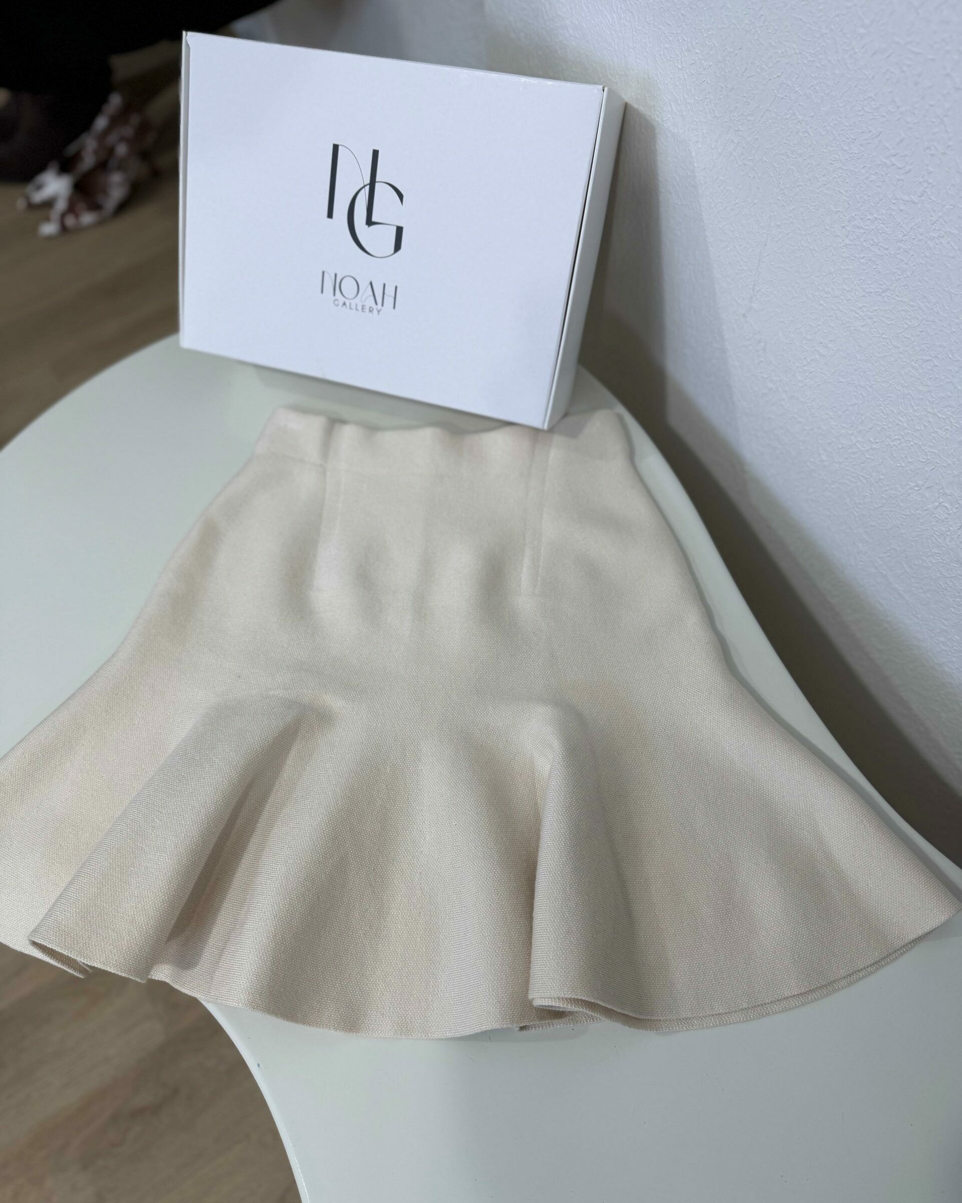 Jupe Nuage Chic - NOAH