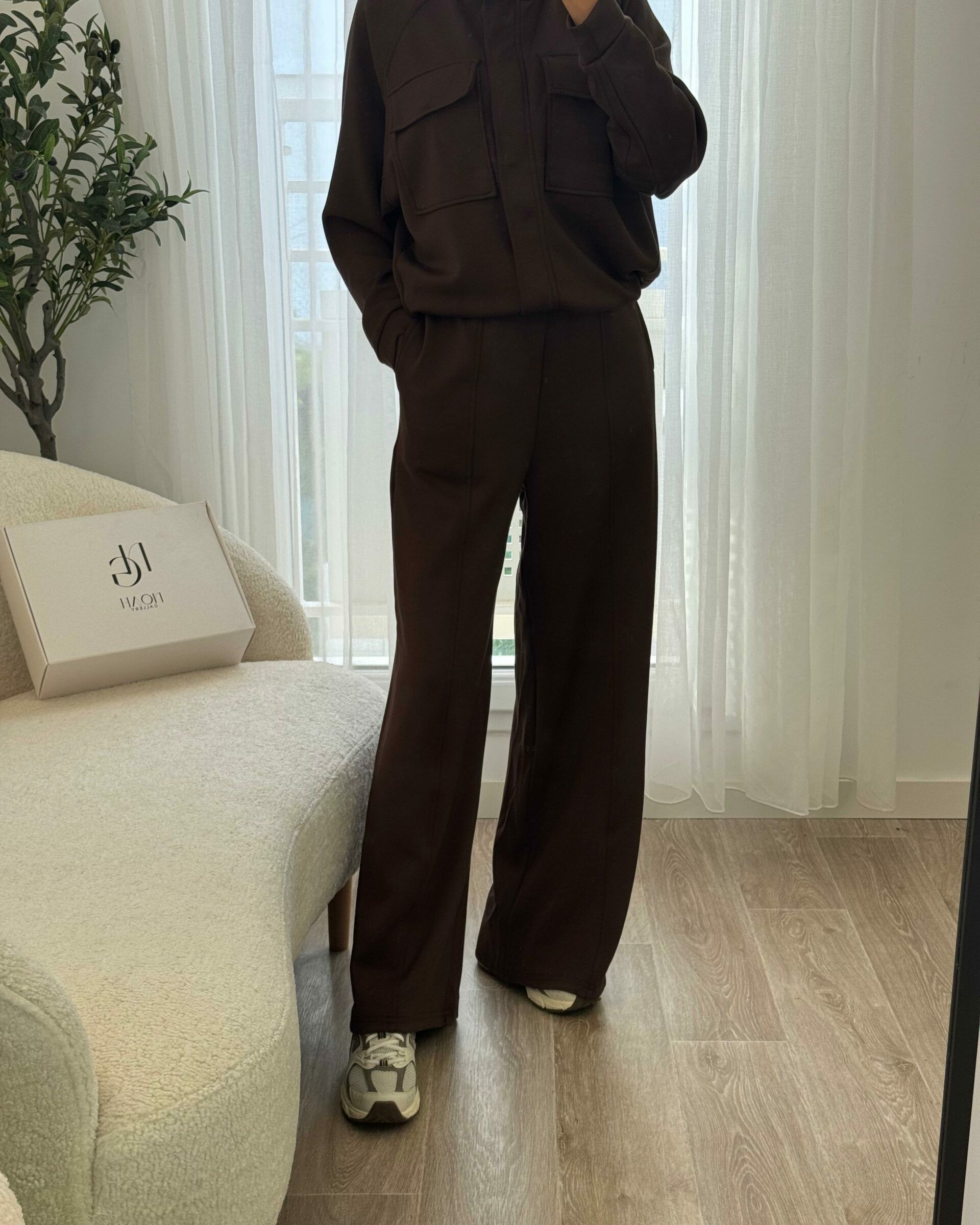 Ensemble Casual Luxe - NOAH