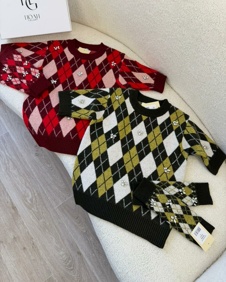 Pull classic Élégance - NOAH
