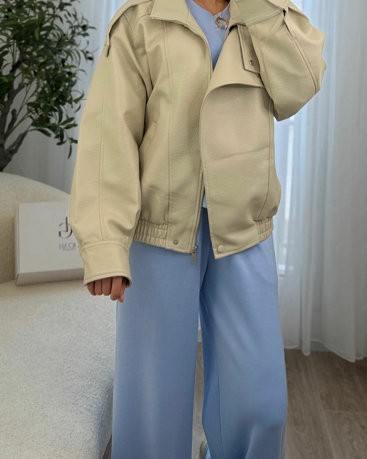 Veste Élégance Casual - NOAH