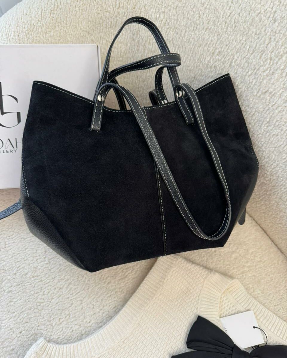 Sac Cuir & Ombre - NOAH