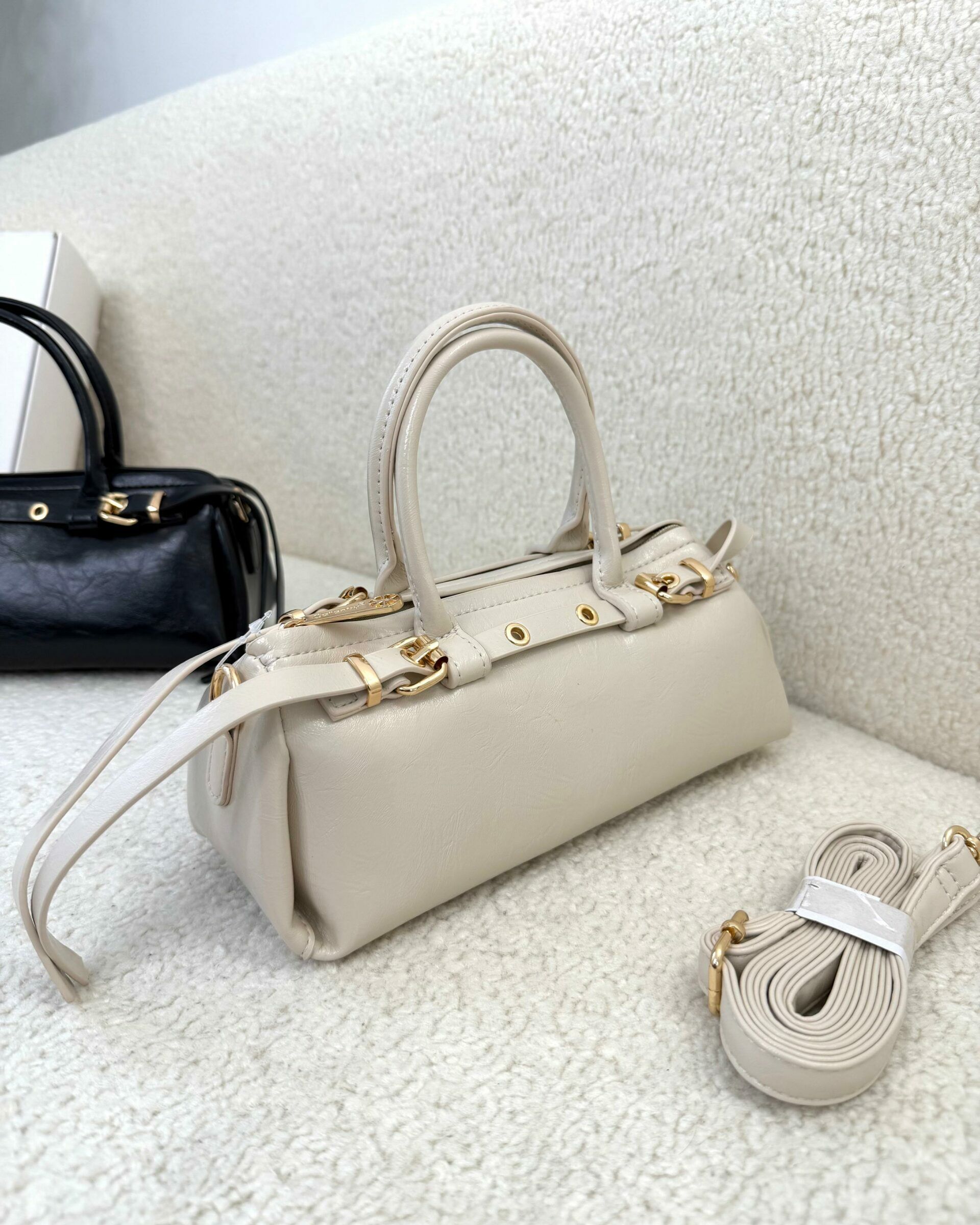 Sac Crème Élégance - NOAH