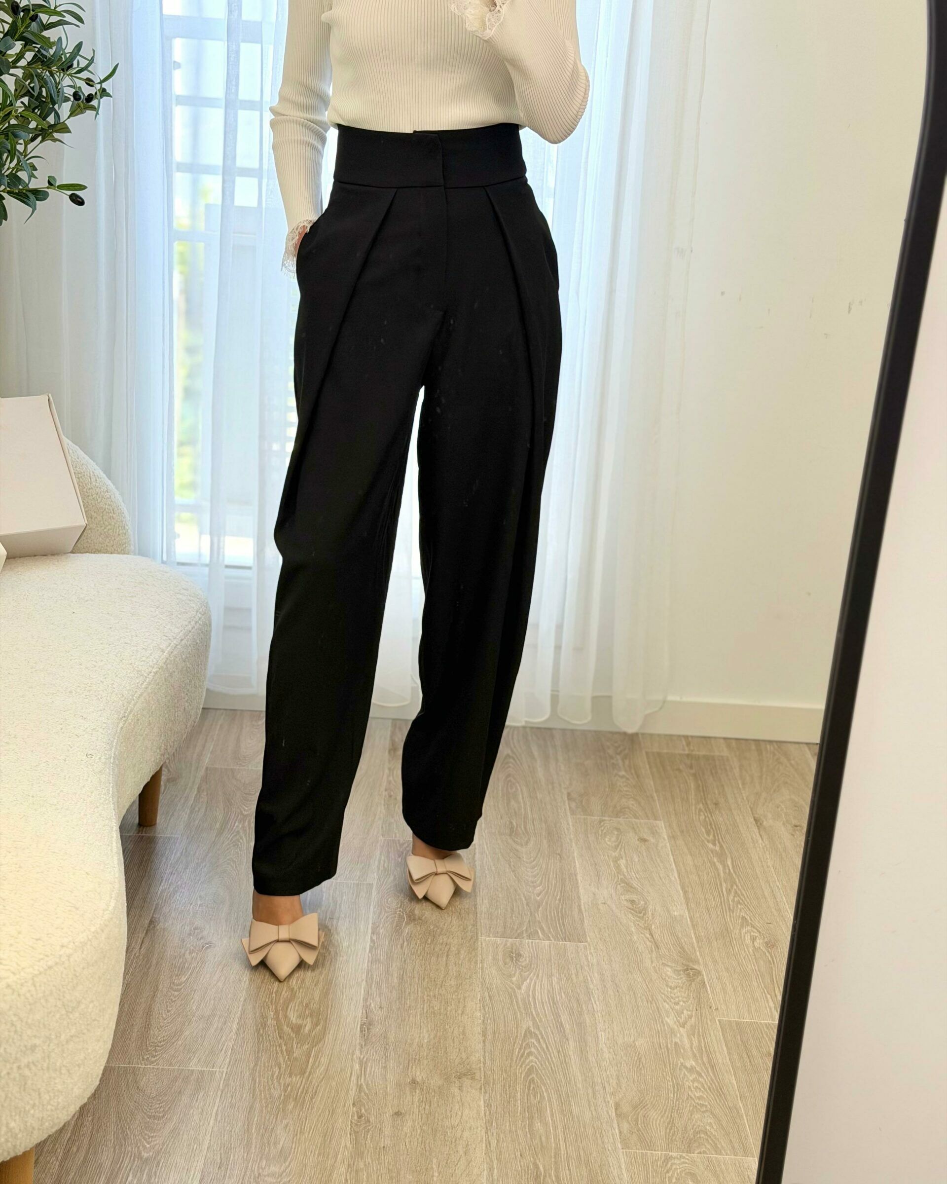 Pantalon Nuit Flottante - Pantalons - NOAH