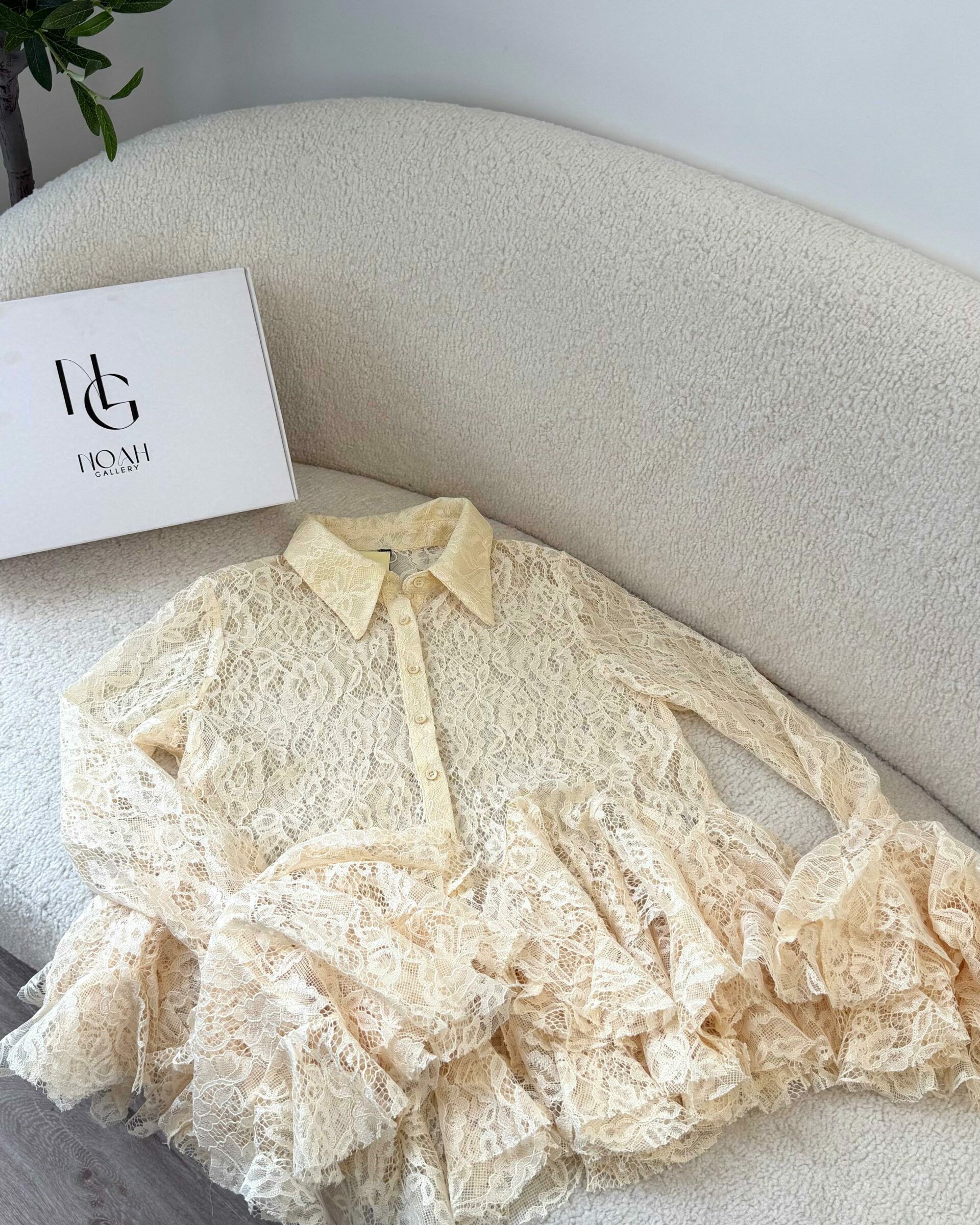 Chemise Douceur Soleil - NOAH