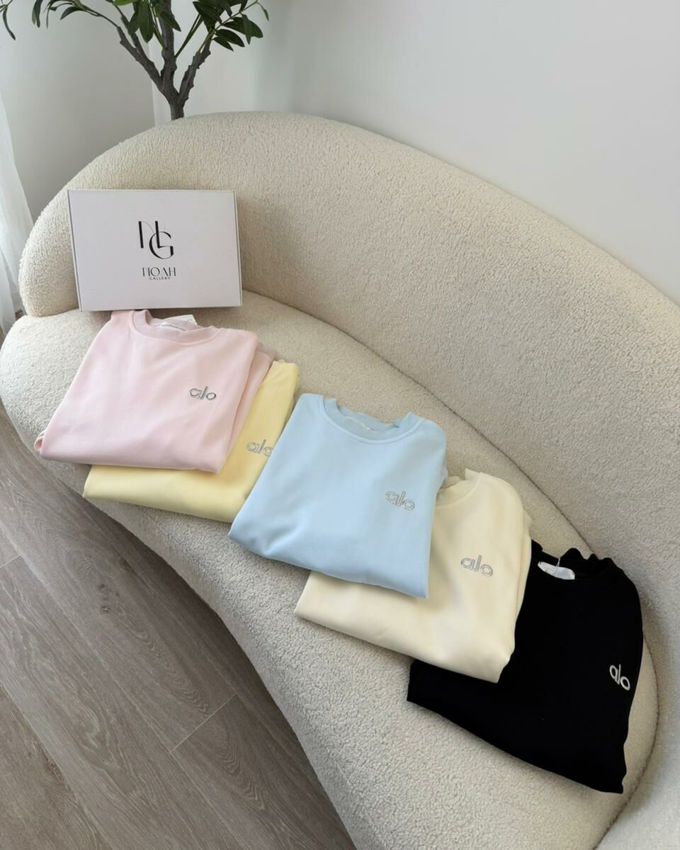 Pull Sporty Chic Aura - NOAH