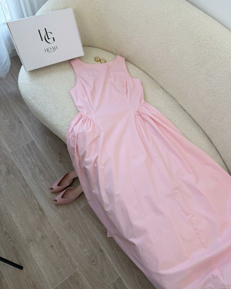 Robe Blush Élégance - NOAH