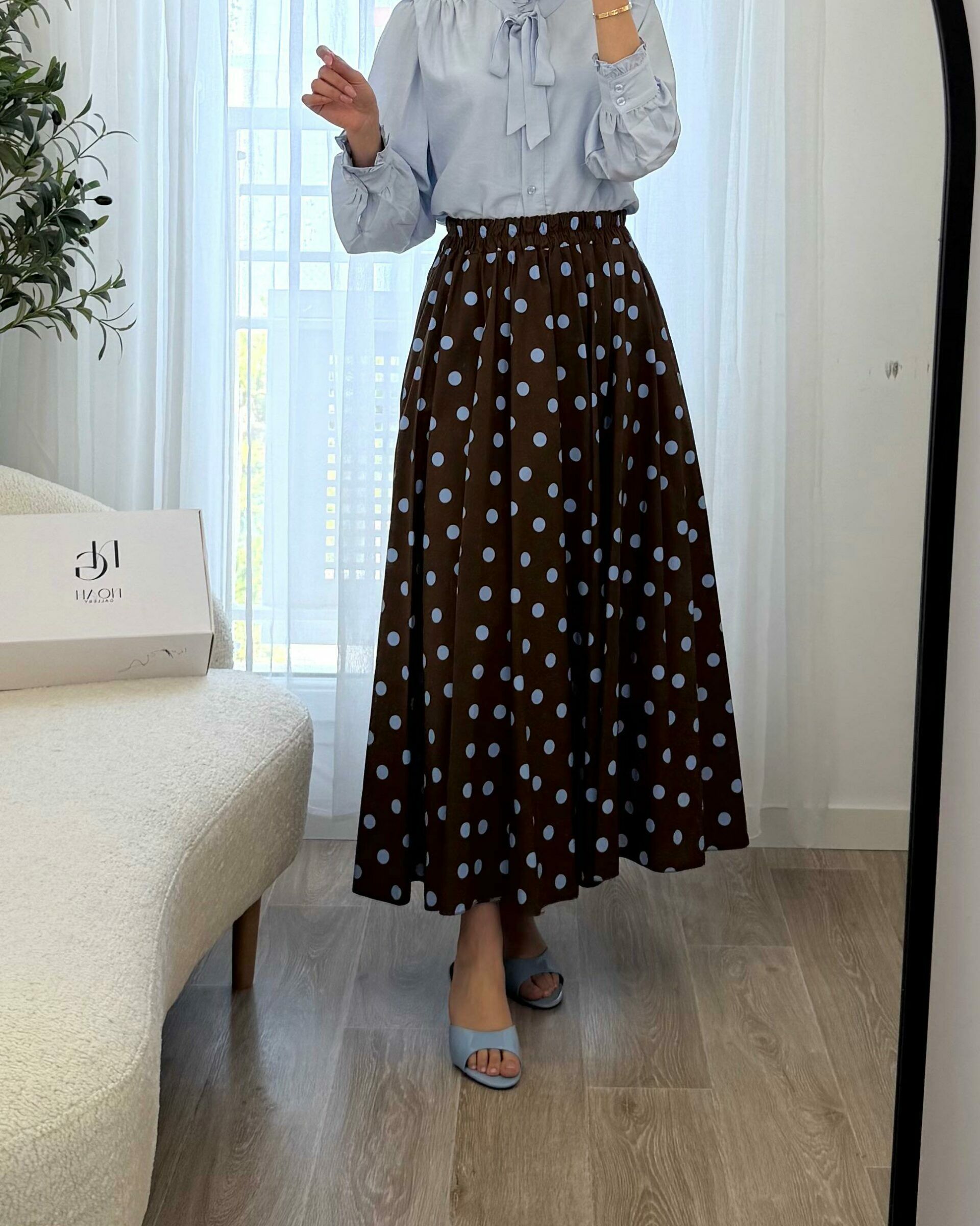 Jupe Dotty Chic - NOAH