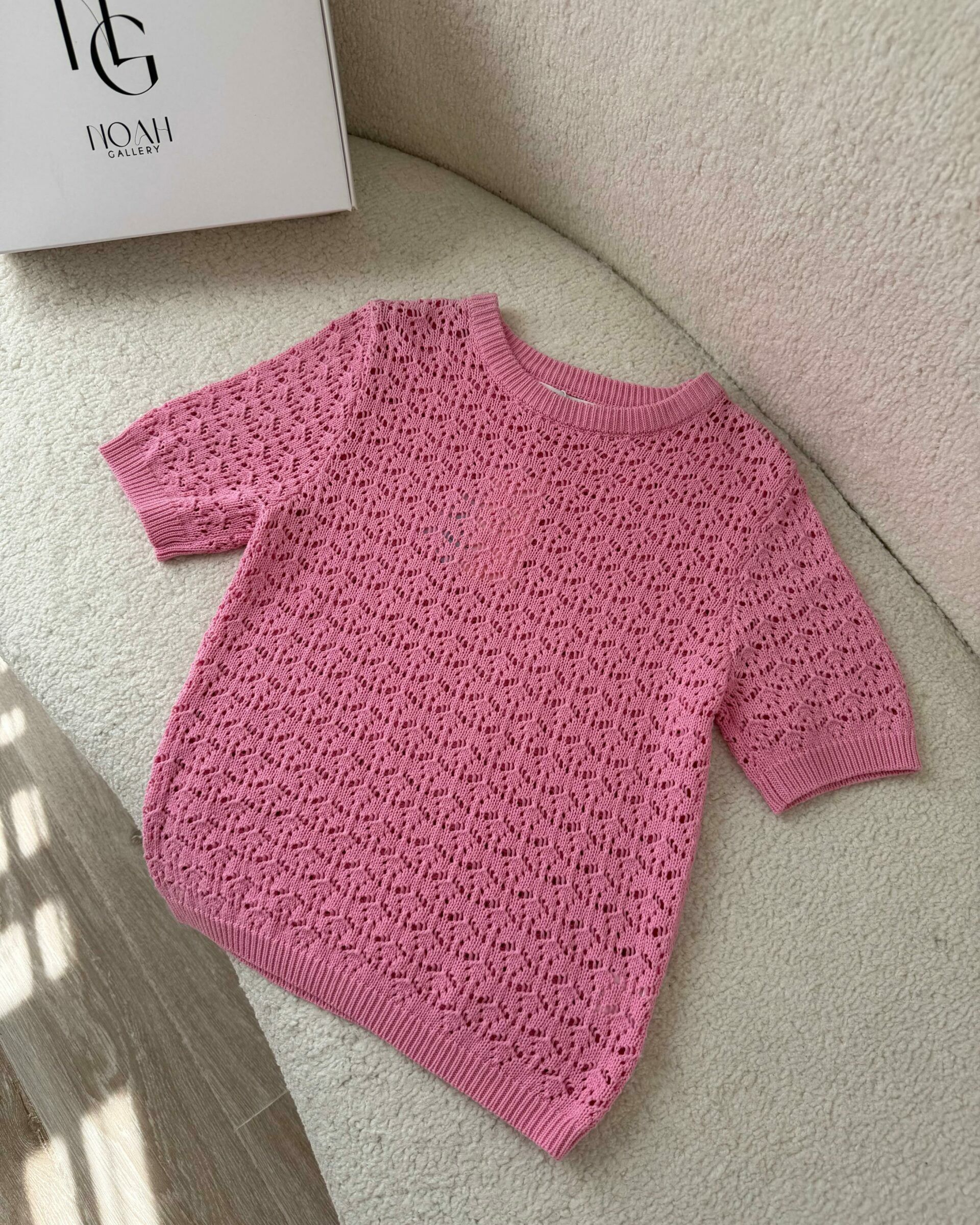 Pull Pink Soft - NOAH