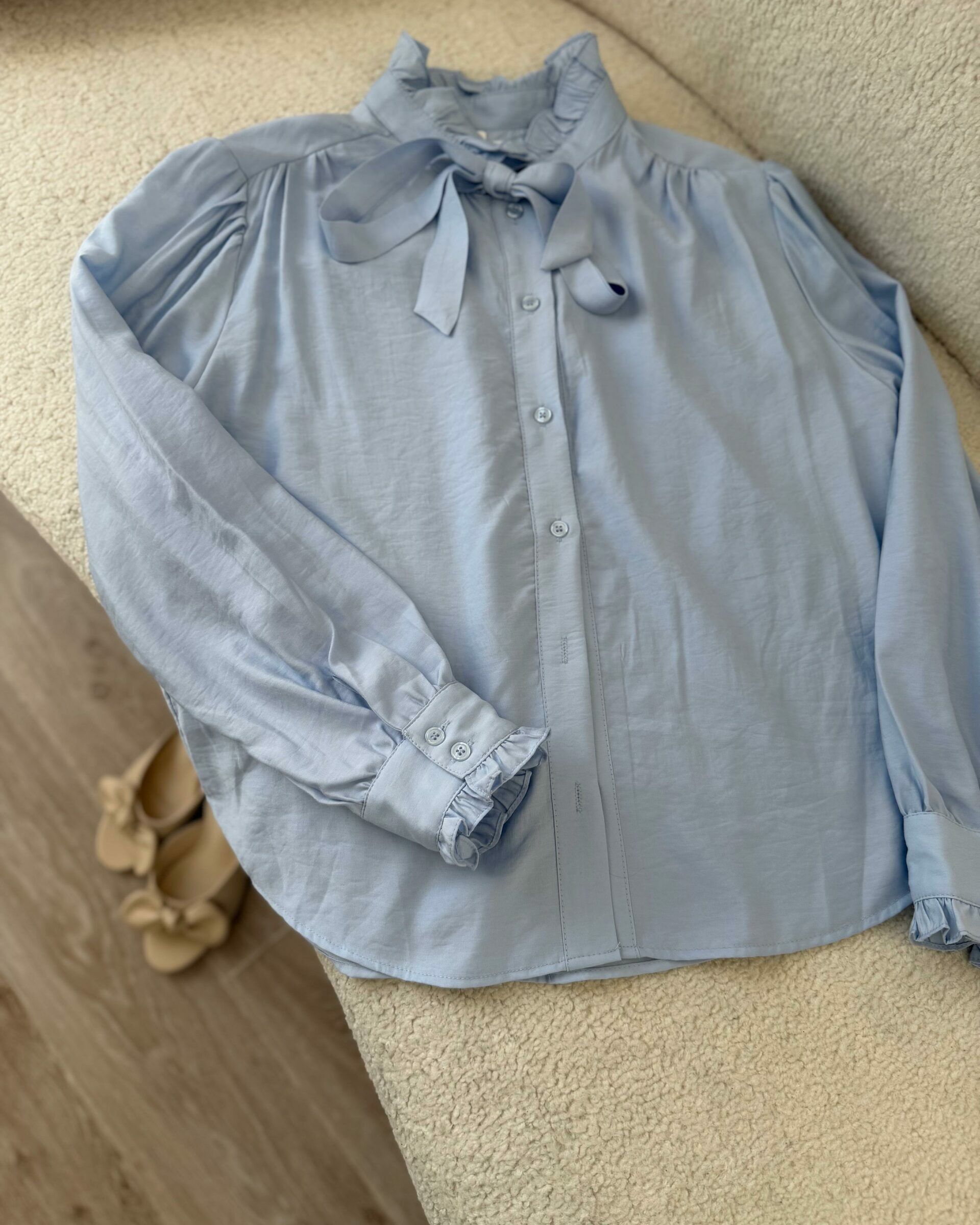 Chemise Nœud Céleste - Chemises - NOAH