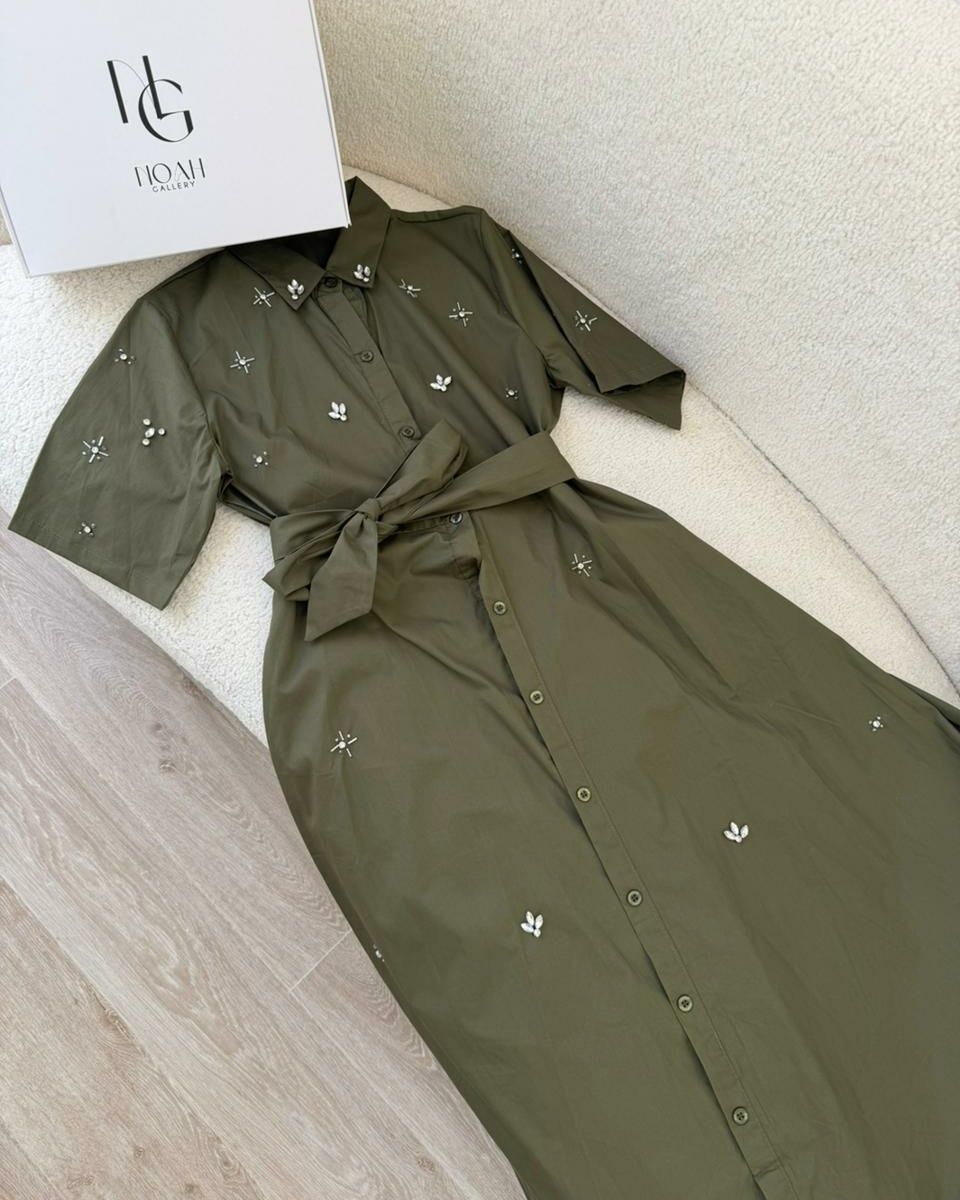 Robe Bella Casual - NOAH