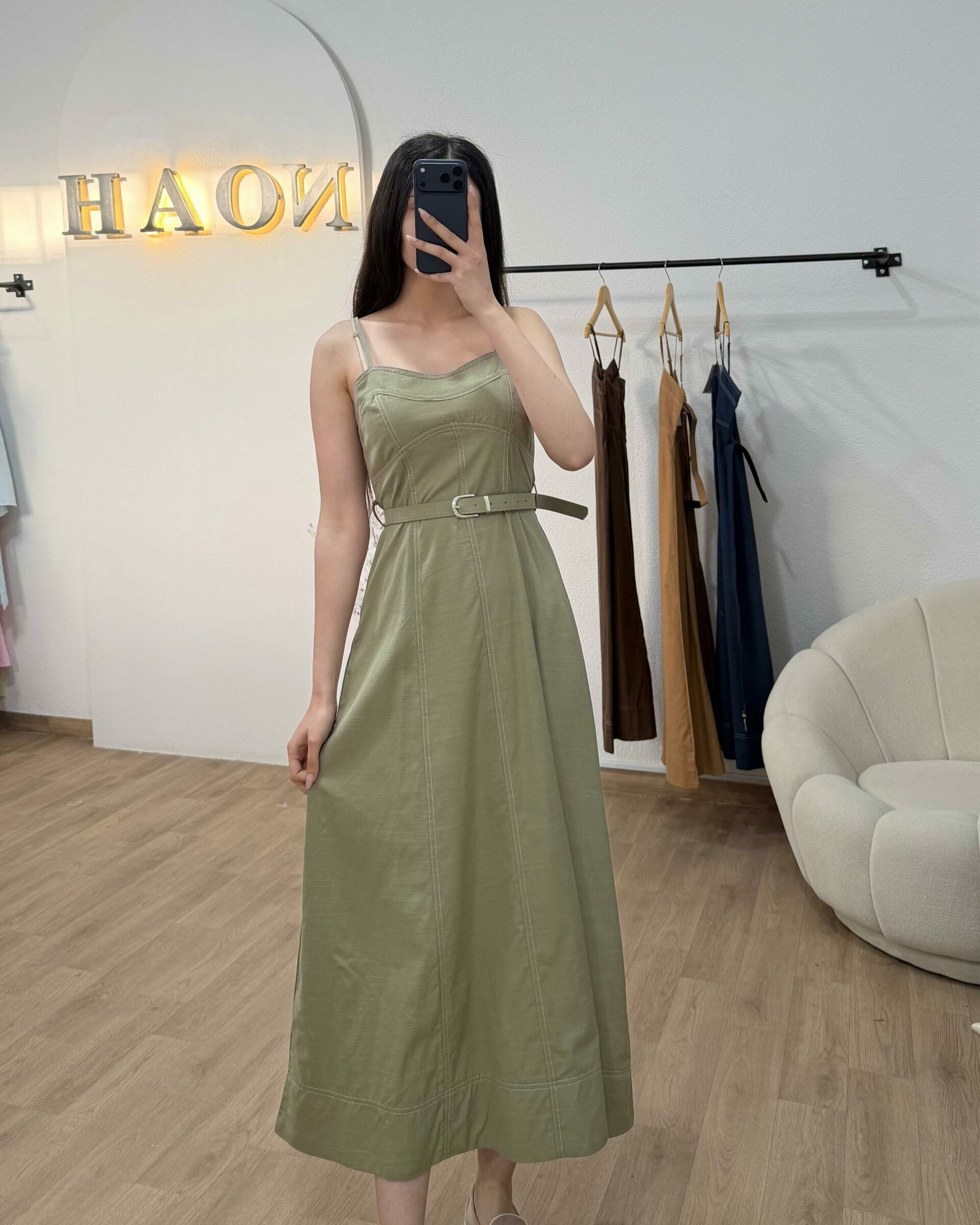 Robe Luna Bretelle - NOAH