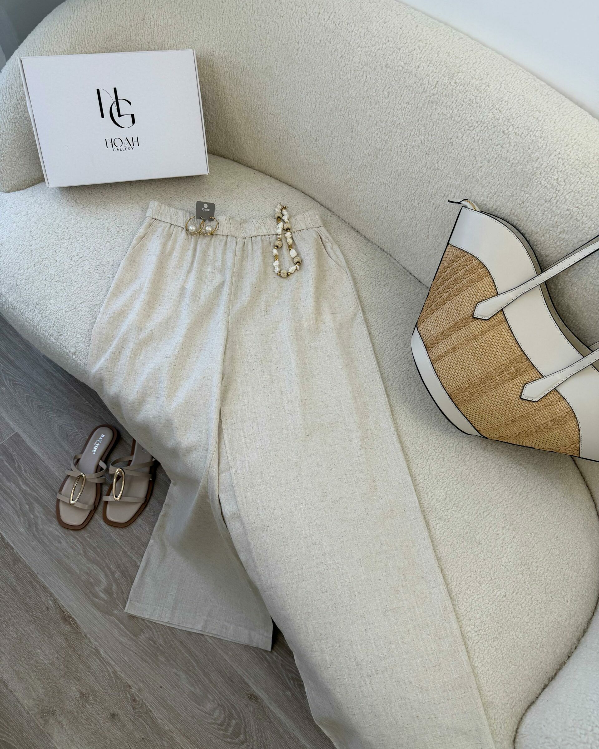Pantalon Nude Comfort - NOAH