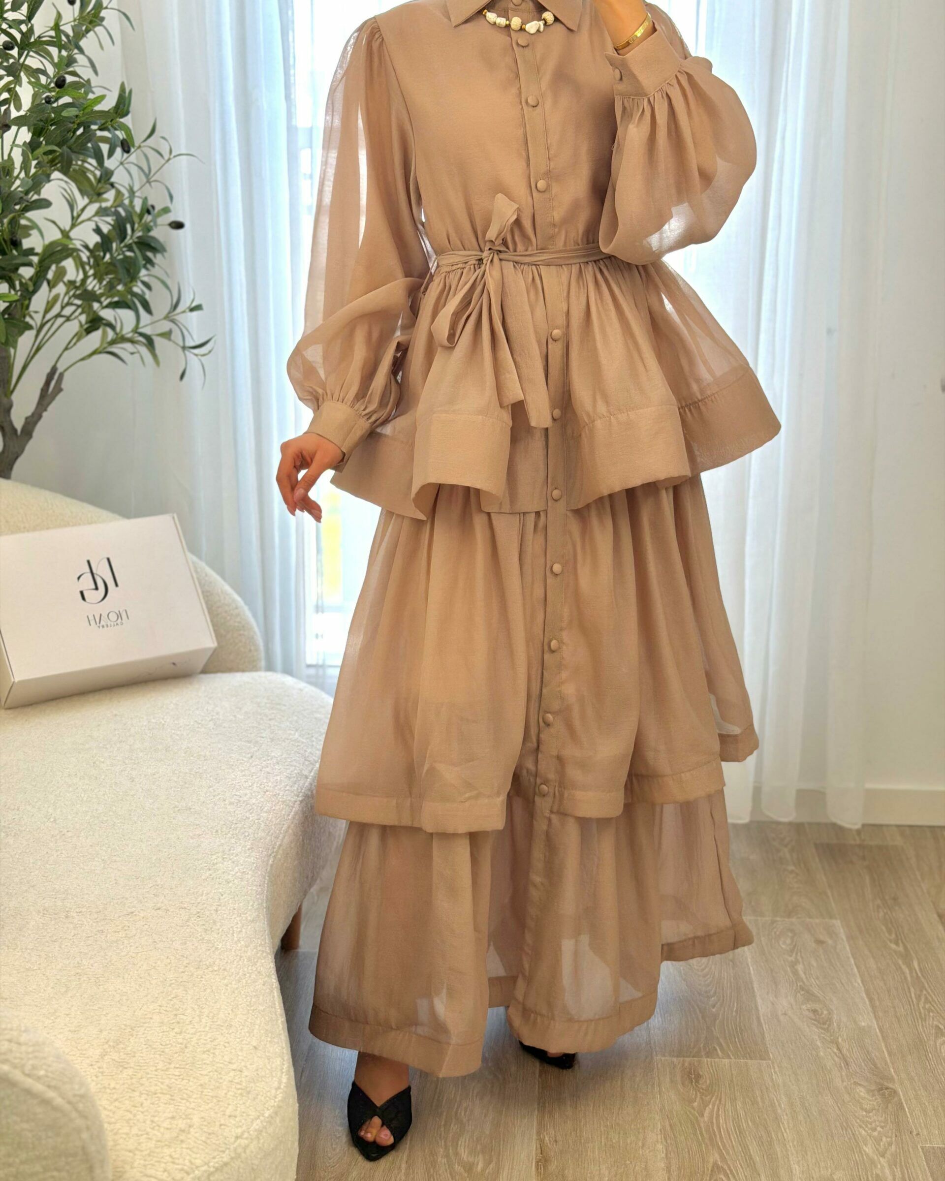 Robe Nude Princess - NOAH