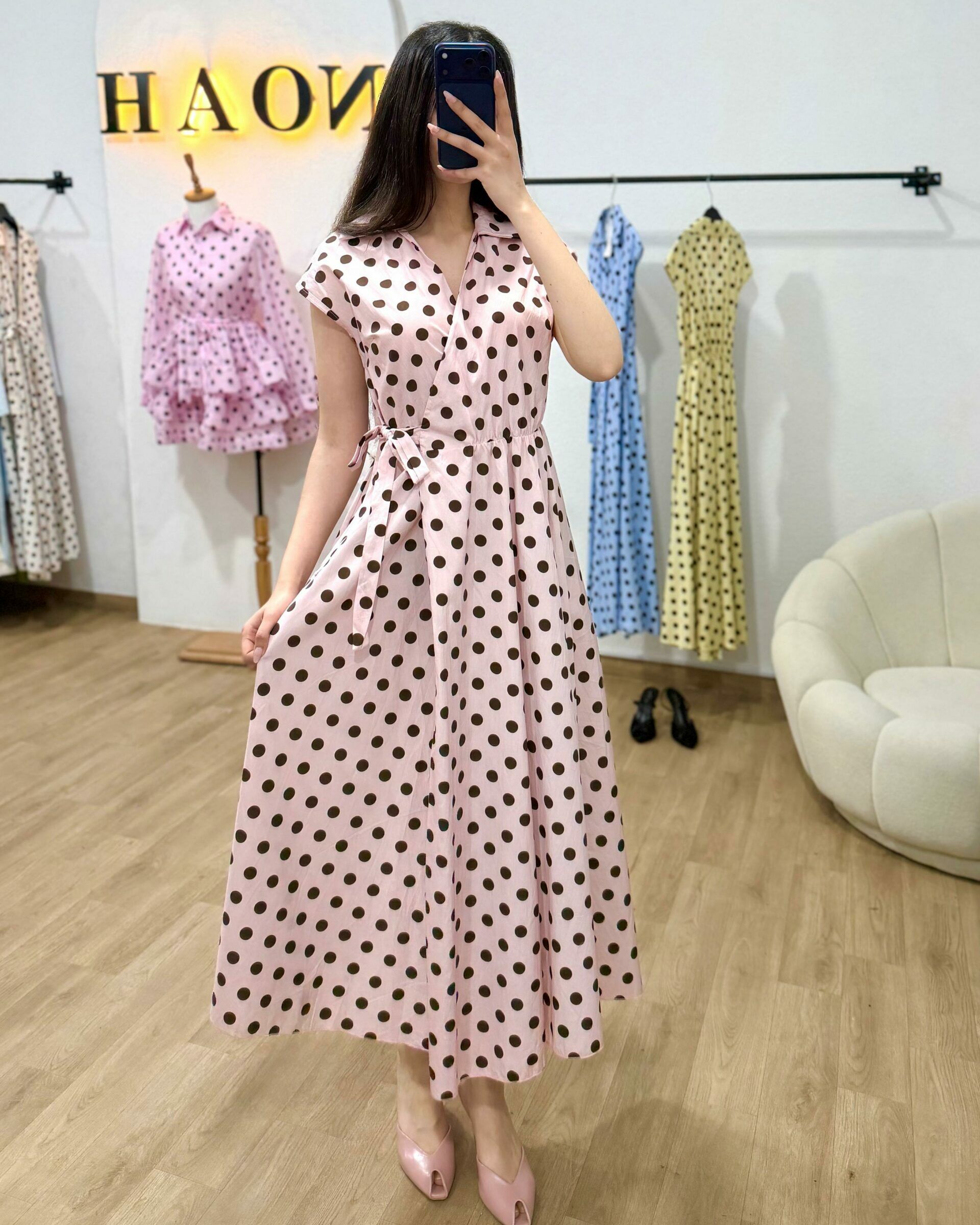 Robe Dot Harmony - NOAH